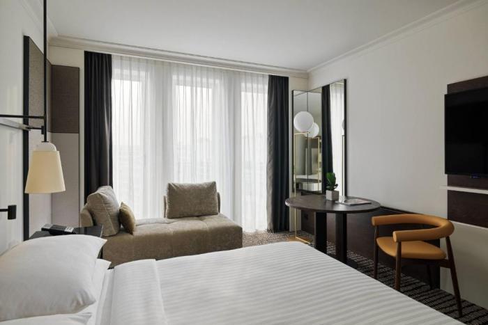 Hotell Marriott 5*