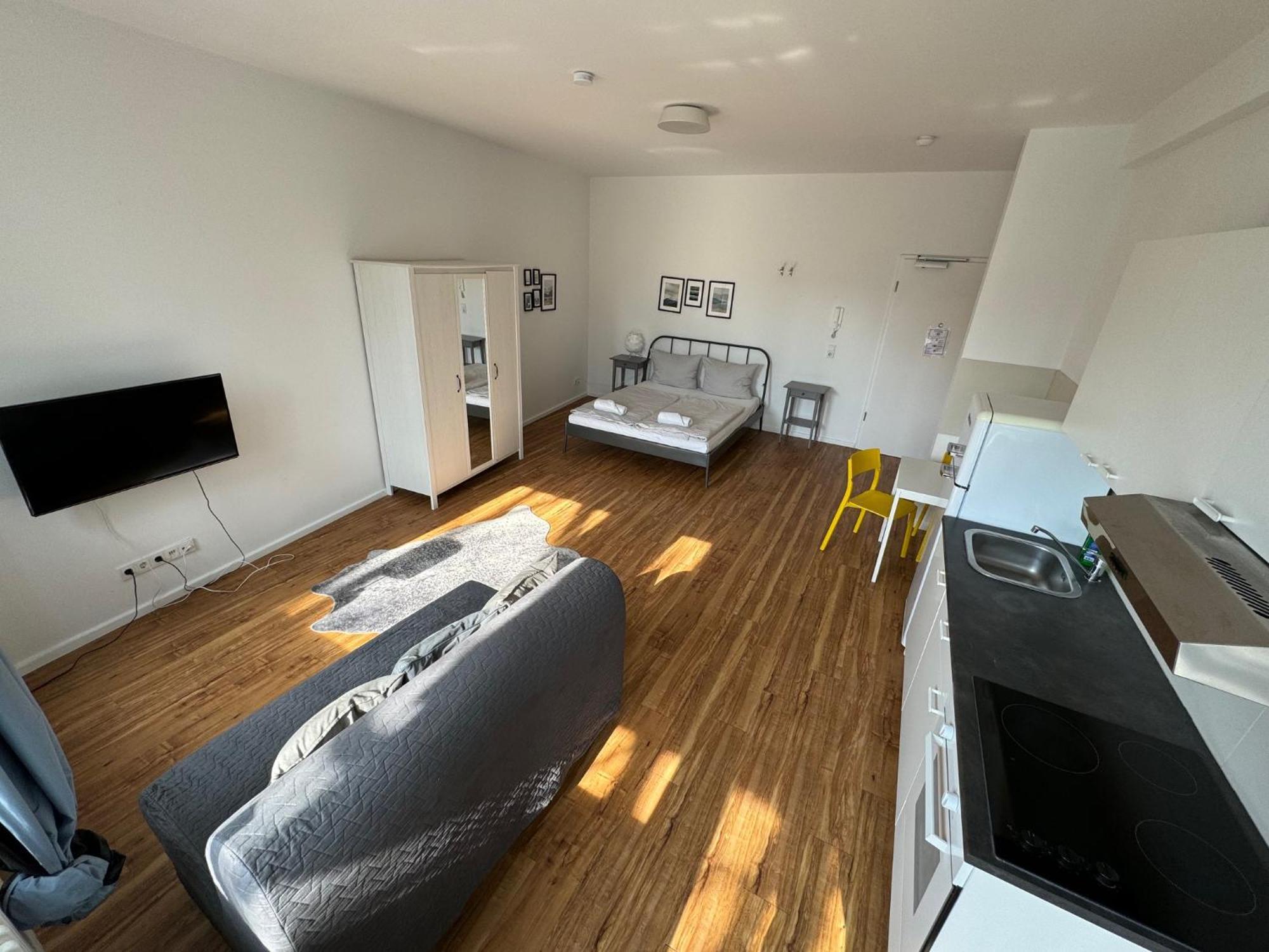 Lägenhet Berlinhome Steglitz
