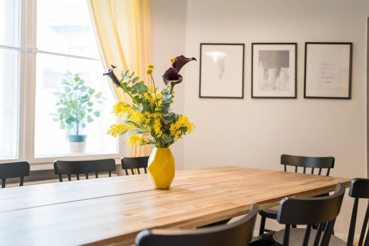 At Rosenthaler Platz Appartement Berlin