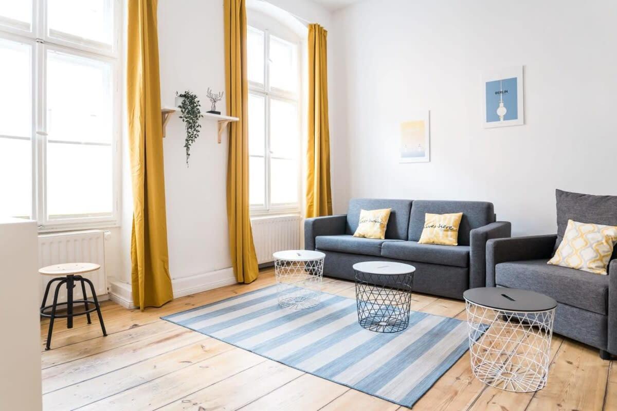 Appartement At Rosenthaler Platz