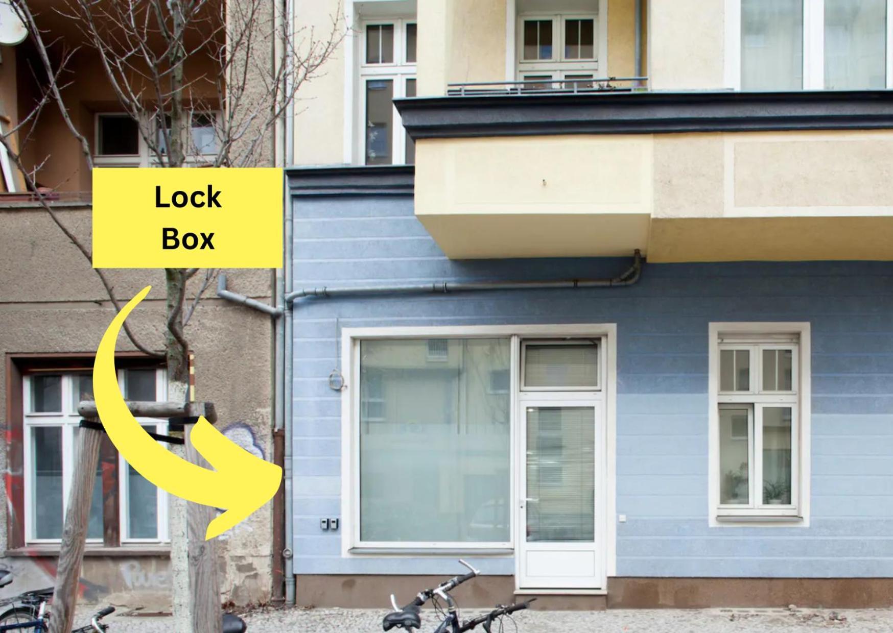 Appartement Central, Calm - High-speed Wifi - Close To Park