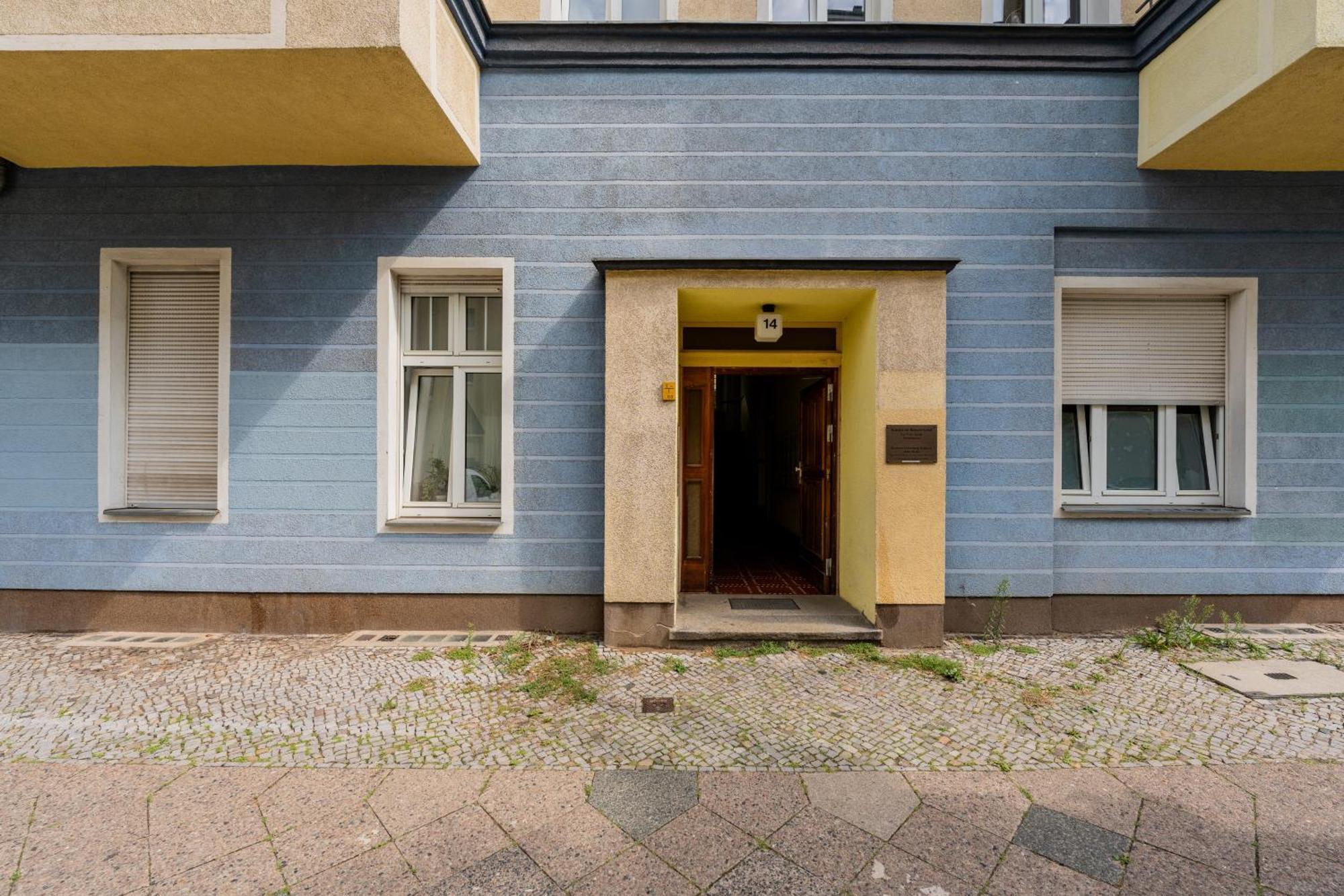 Appartement Central, Calm - High-speed Wifi - Close To Park Berlin