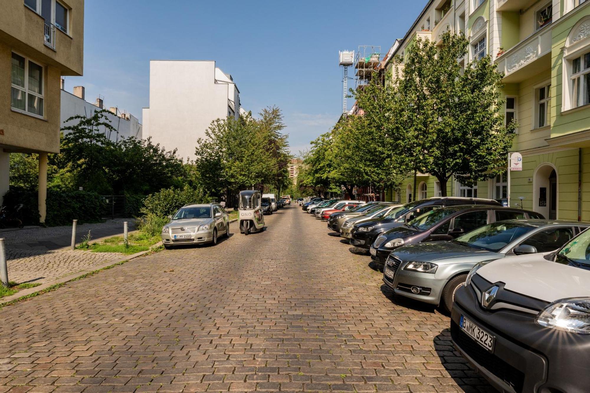 Central, Calm - High-speed Wifi - Close To Park Appartement