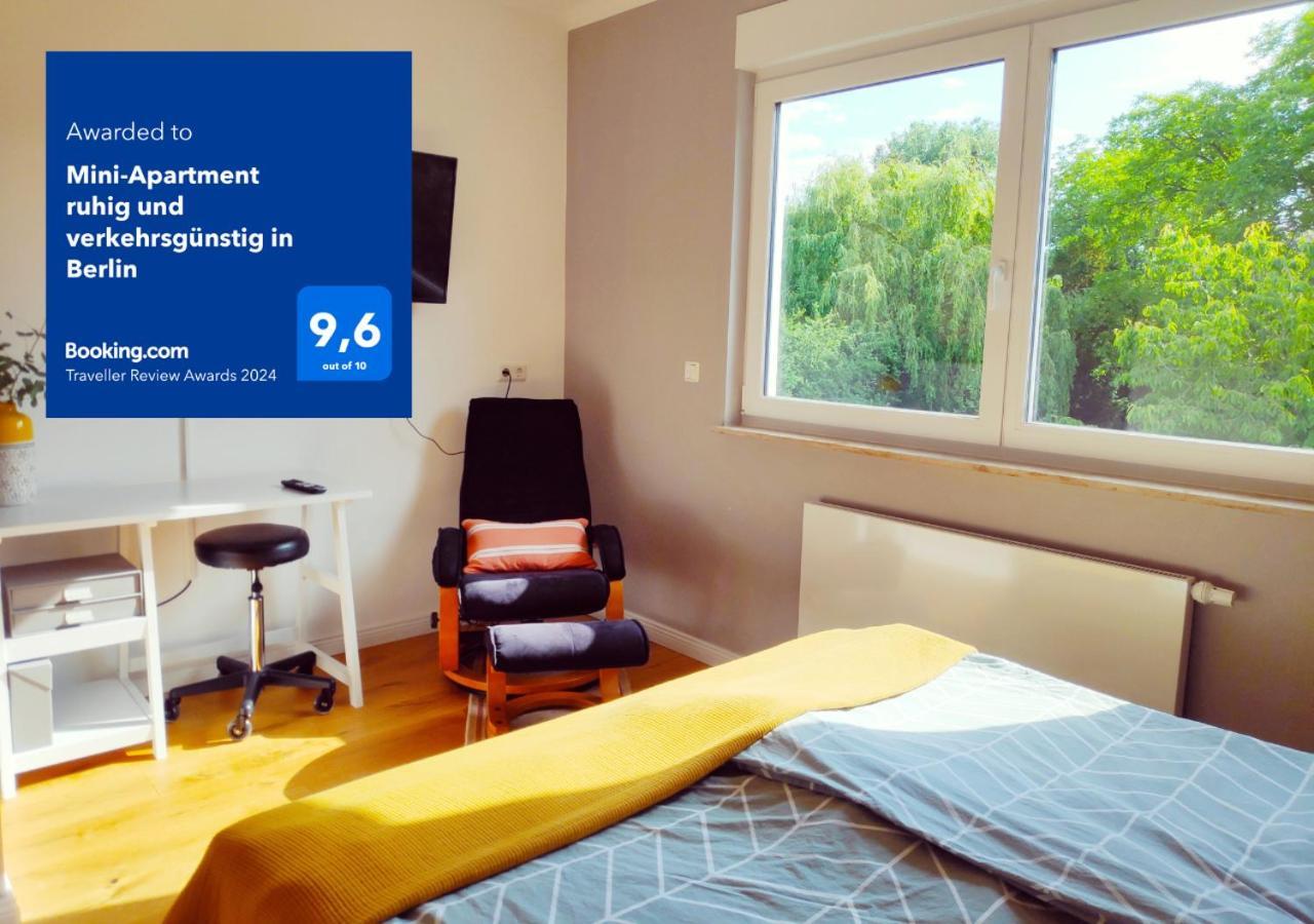 Mini-apartment Ruhig Und Verkehrsgünstig In * Berlin