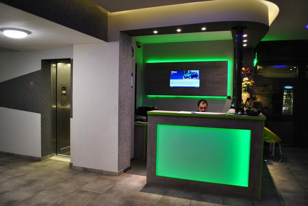 Landmark Am Kracauerplatz Hotell 2*