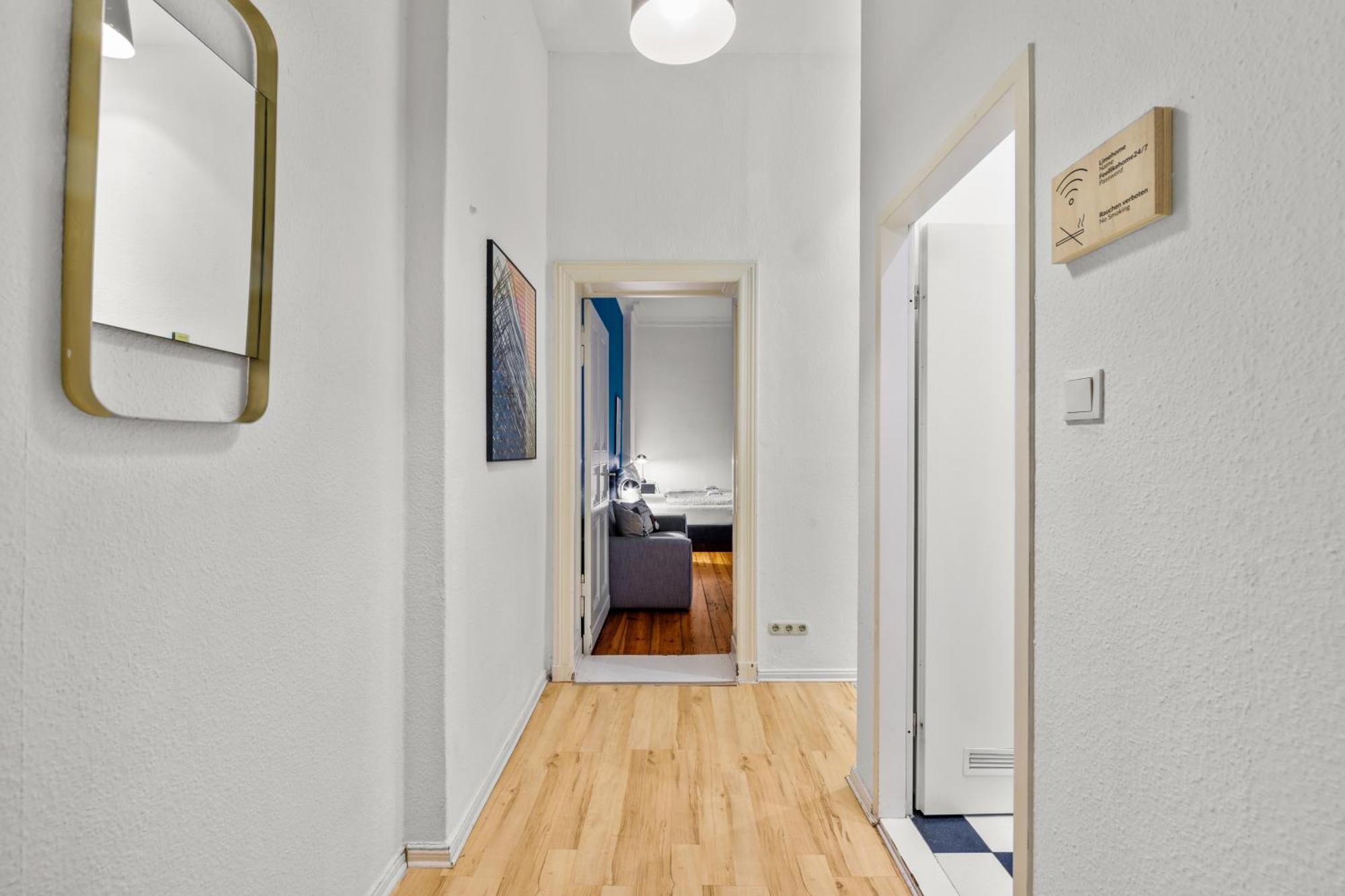 Leberstraße 58 * Berlin
