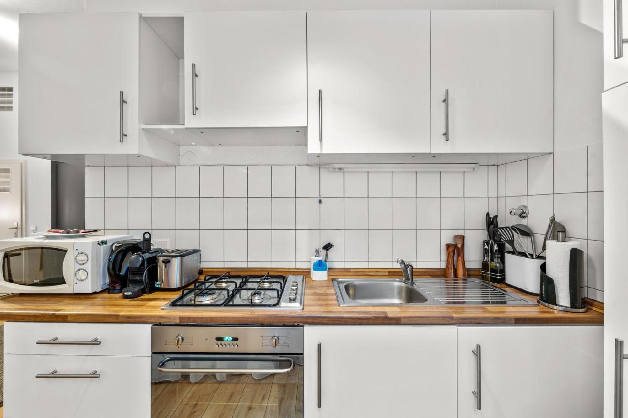 Leberstraße 58 Apartment *