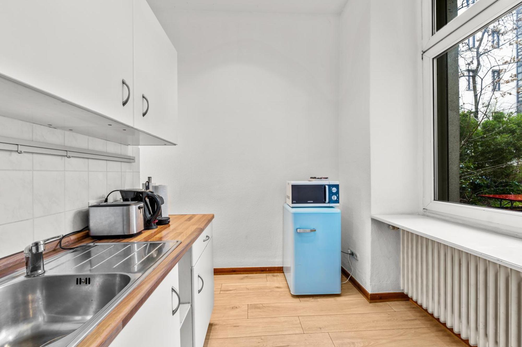 Leberstraße 58 Apartment