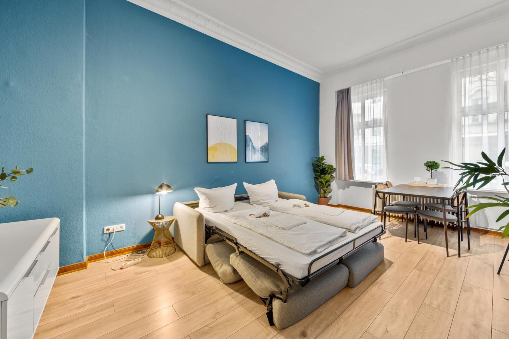 Leberstraße 58 Apartment