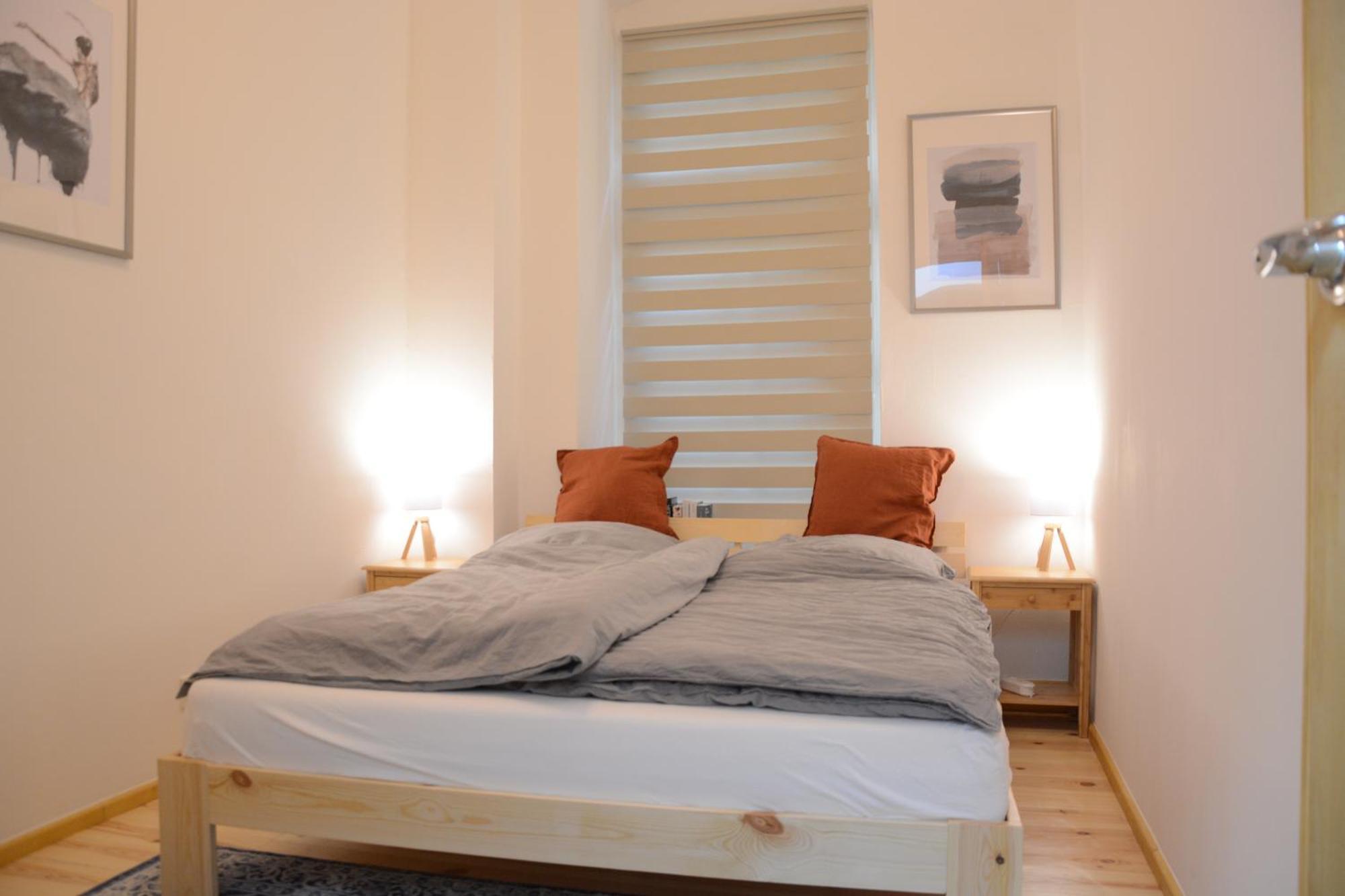 Pas 17 - Cozy Lejlighed Berlin