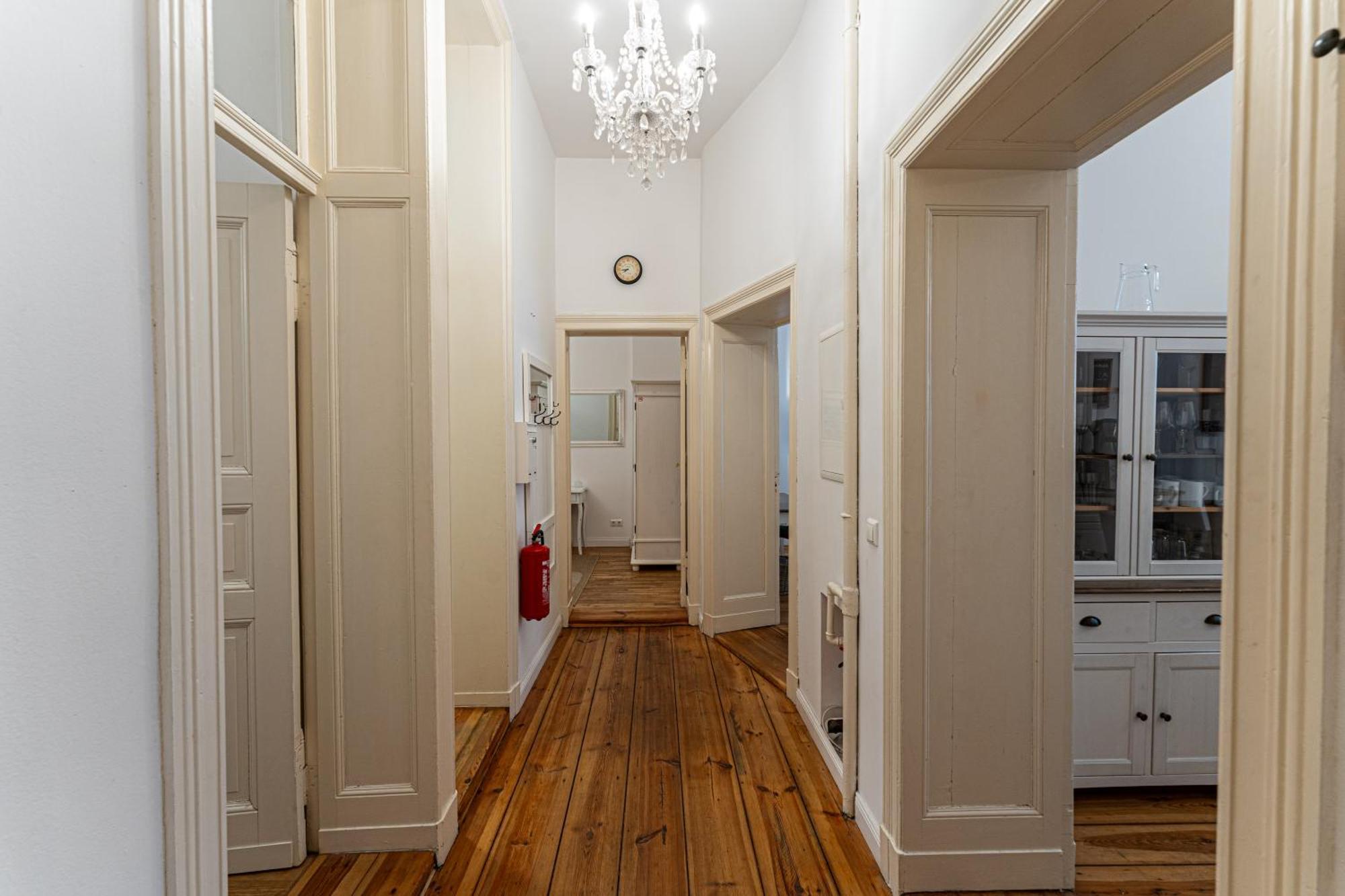 Flair Zentral Und Ruhig Für Familien Und Geschäftsreisende - Von Rueden Gmbh Apartment