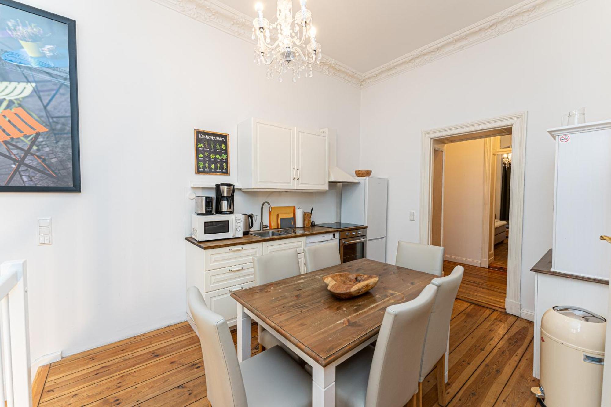 Apartment Flair Zentral Und Ruhig Für Familien Und Geschäftsreisende - Von Rueden Gmbh *