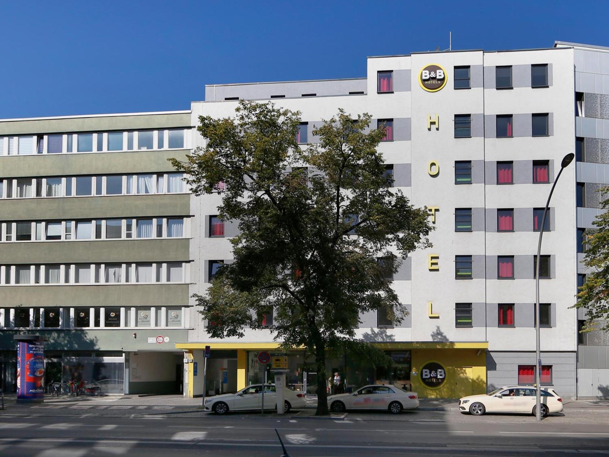 Potsdamer Platz Hotel 3*