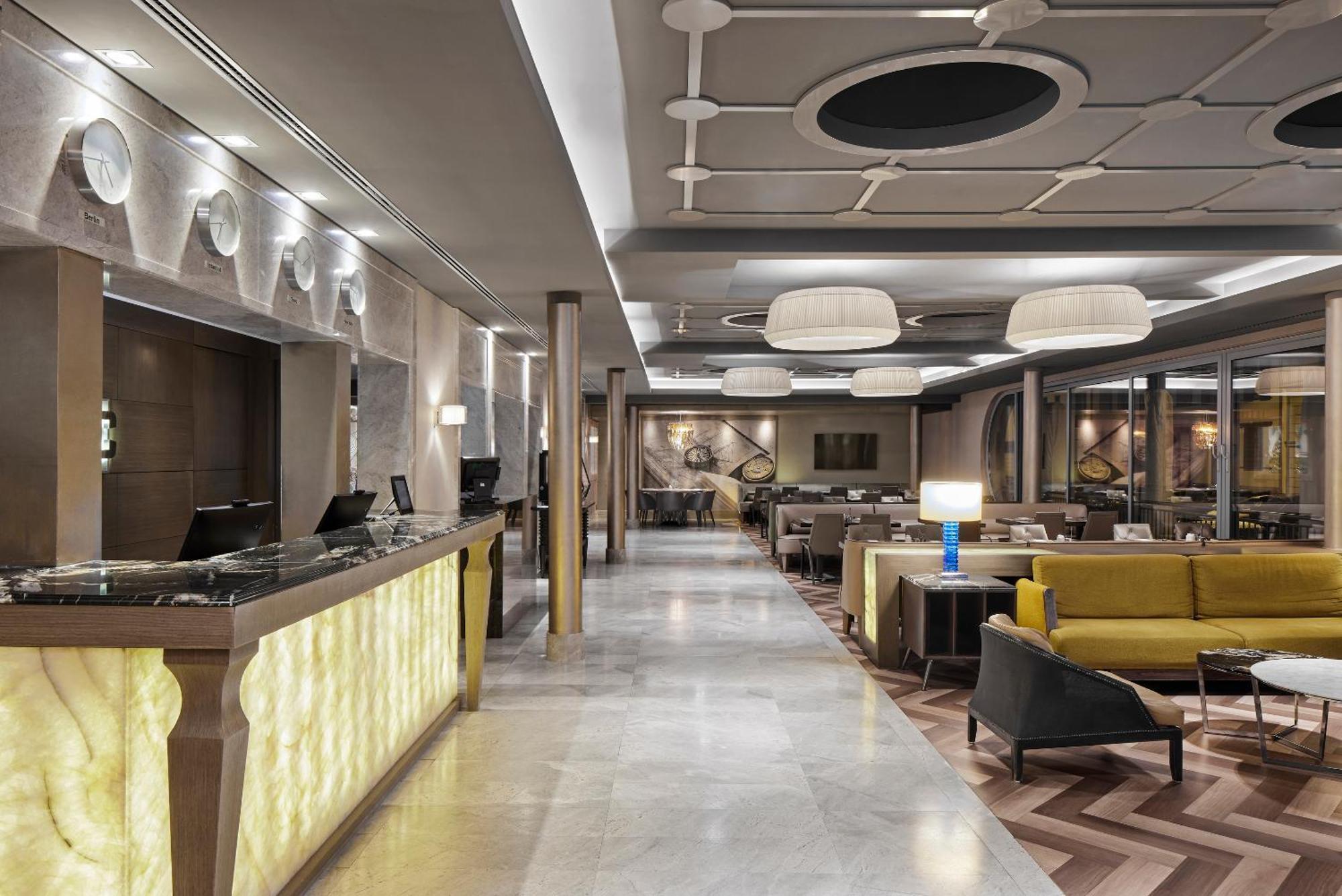 Titanic Comfort Mitte Hotell 3*