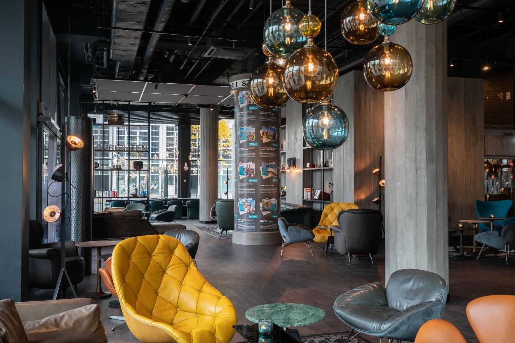 Hotel One Berlin-spittelmarkt 3*