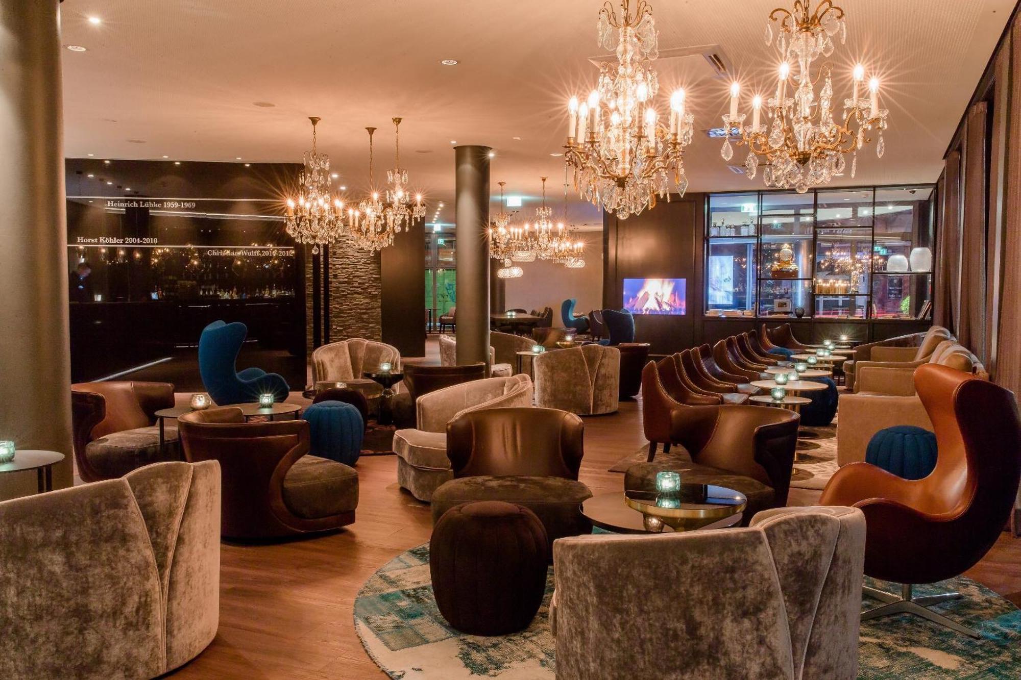 One Berlin-bellevue Hotell Berlin