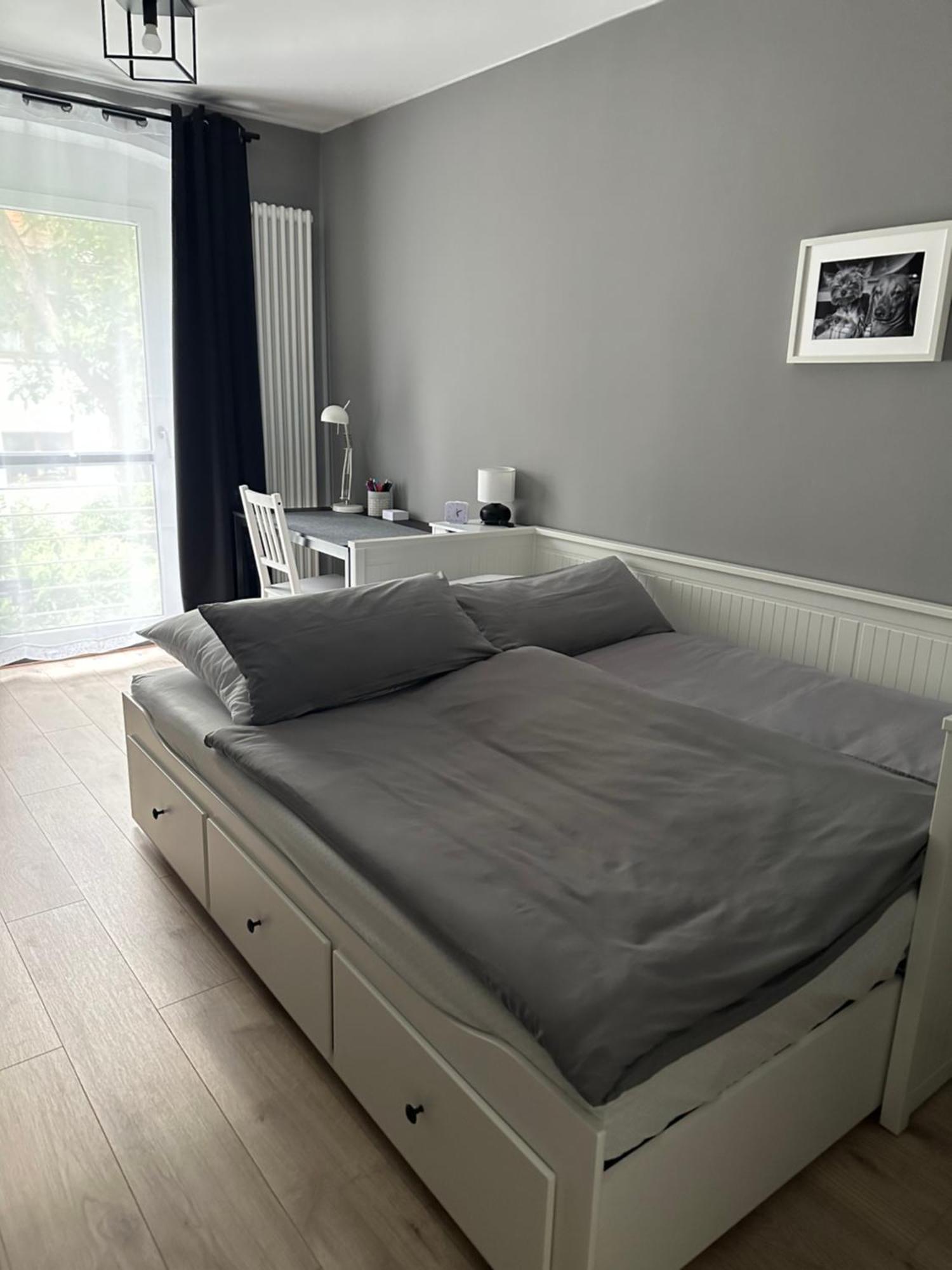 Remise-berlin-gruenau Your Cozy And Comfortable To For Up To 6 People Between Mueggelsee And Semesterbostad