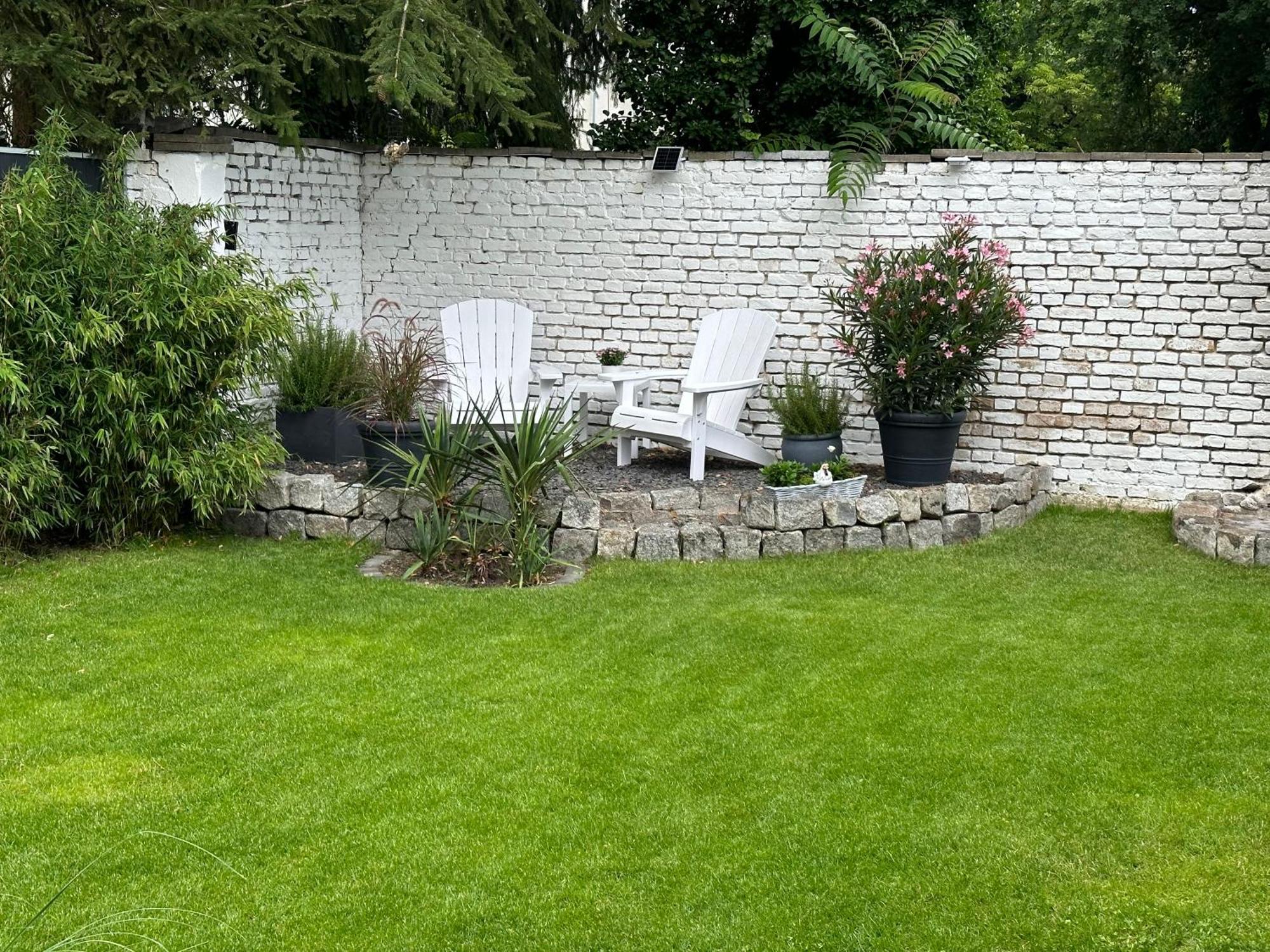Remise-berlin-gruenau Your Cozy And Comfortable To For Up To 6 People Between Mueggelsee And Semesterbostad