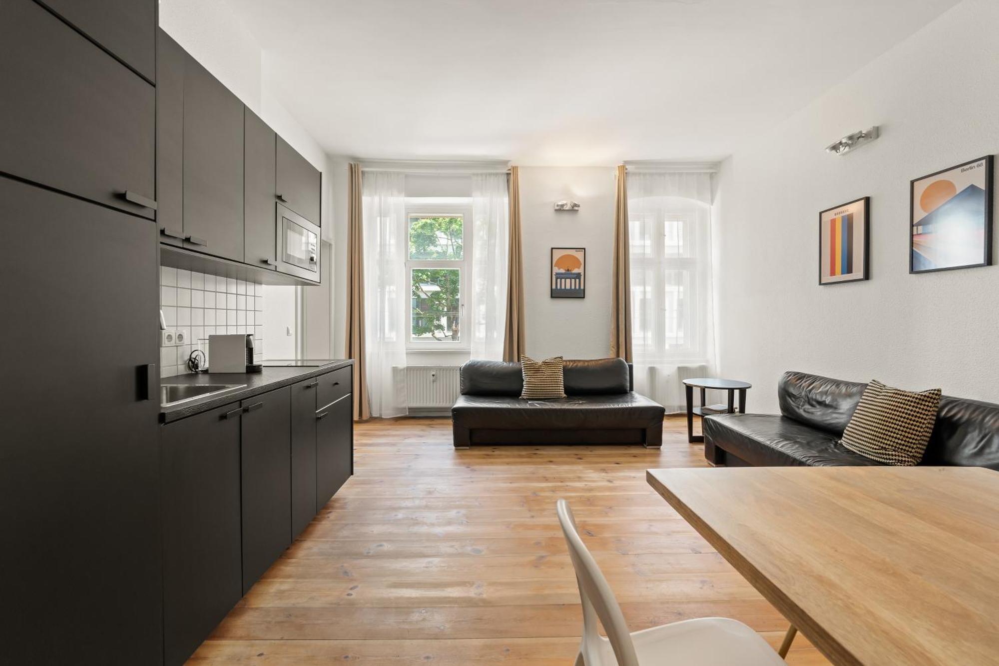 Elpilar Friedrichshain Apartment Berlin