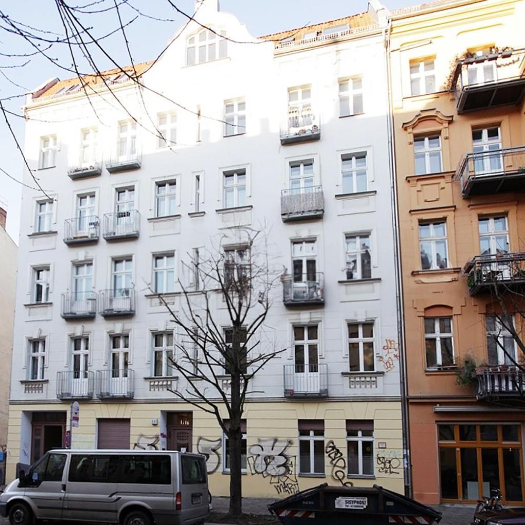 Lejlighed Stylish Maisonette, Prenzlauer Berg, 70m2 Berlin