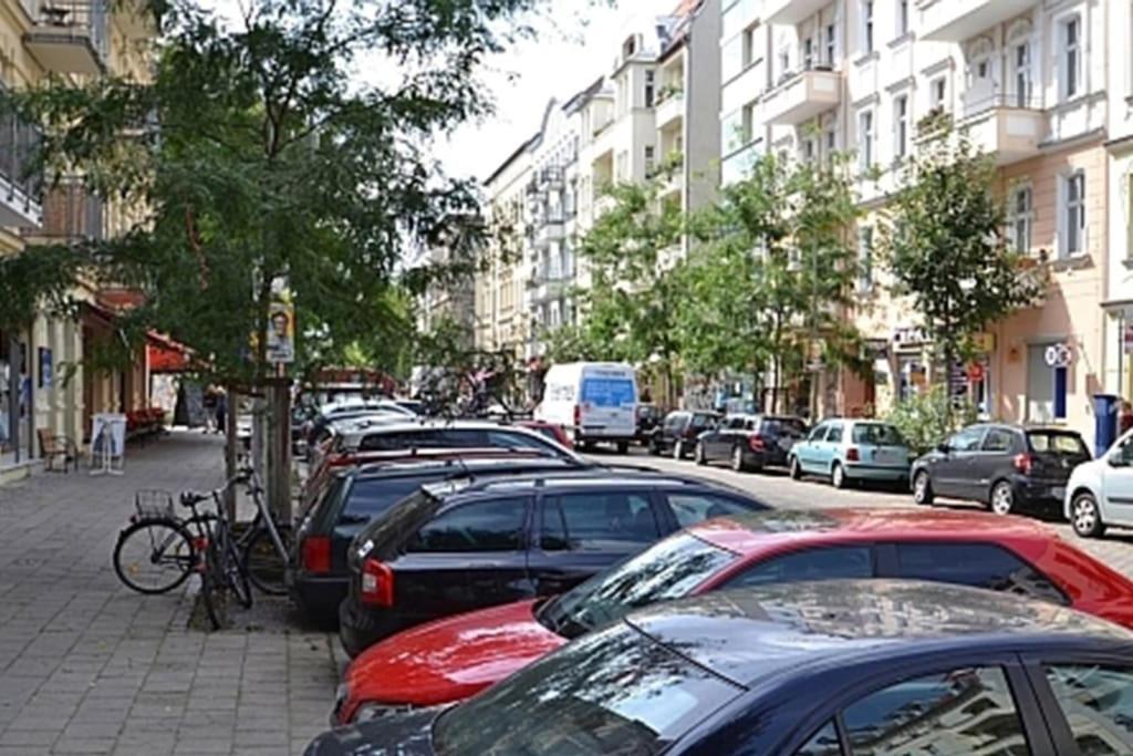 Lejlighed Stylish Maisonette, Prenzlauer Berg, 70m2