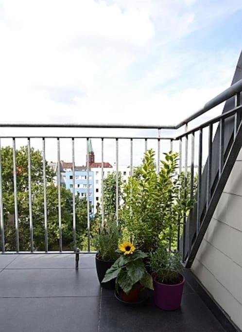 Lejlighed Stylish Maisonette, Prenzlauer Berg, 70m2 *