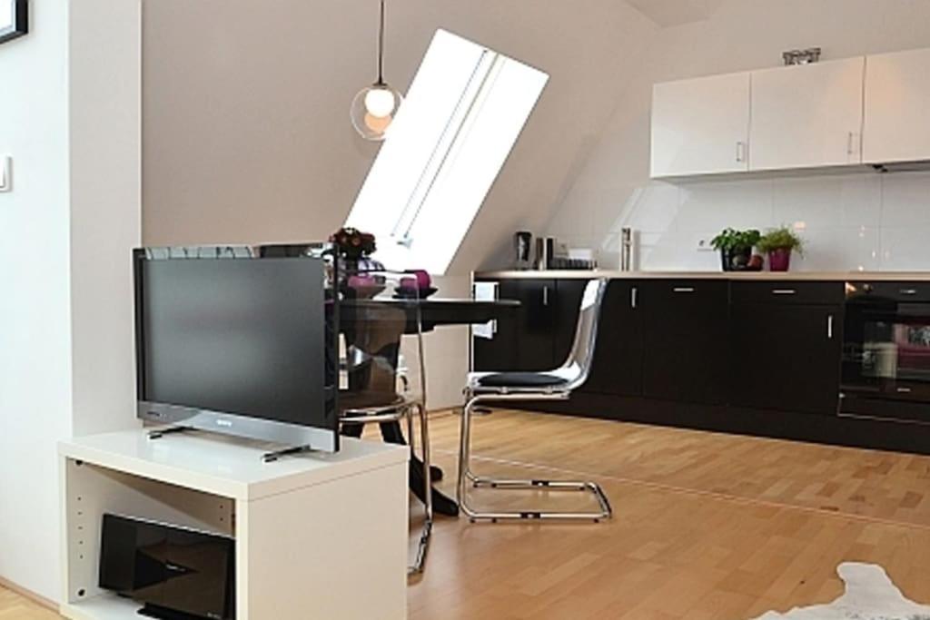 Lejlighed Stylish Maisonette, Prenzlauer Berg, 70m2