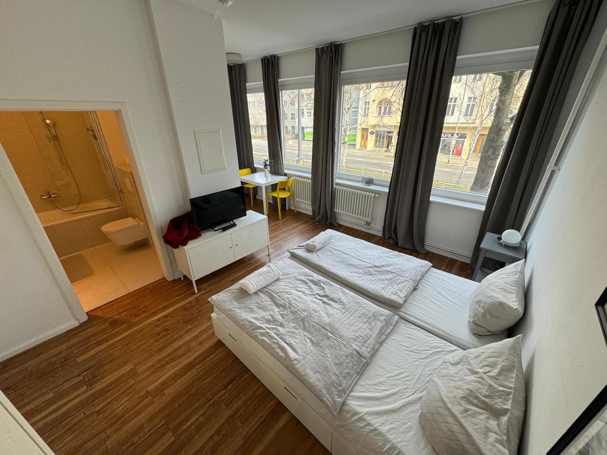 Lägenhet Berlinhome Steglitz Berlin