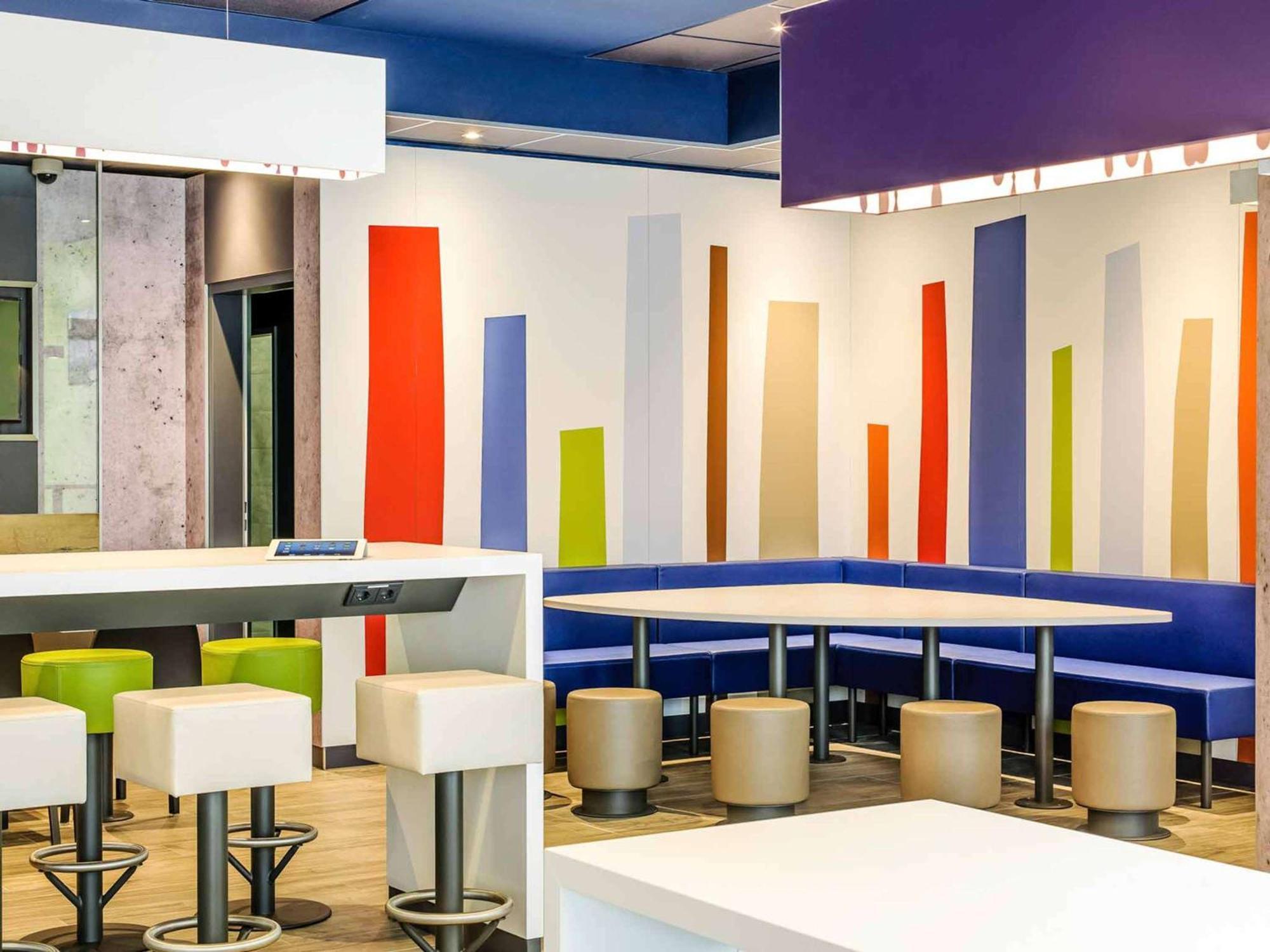 Ibis Budget Kurfürstendamm Hotel Berlin