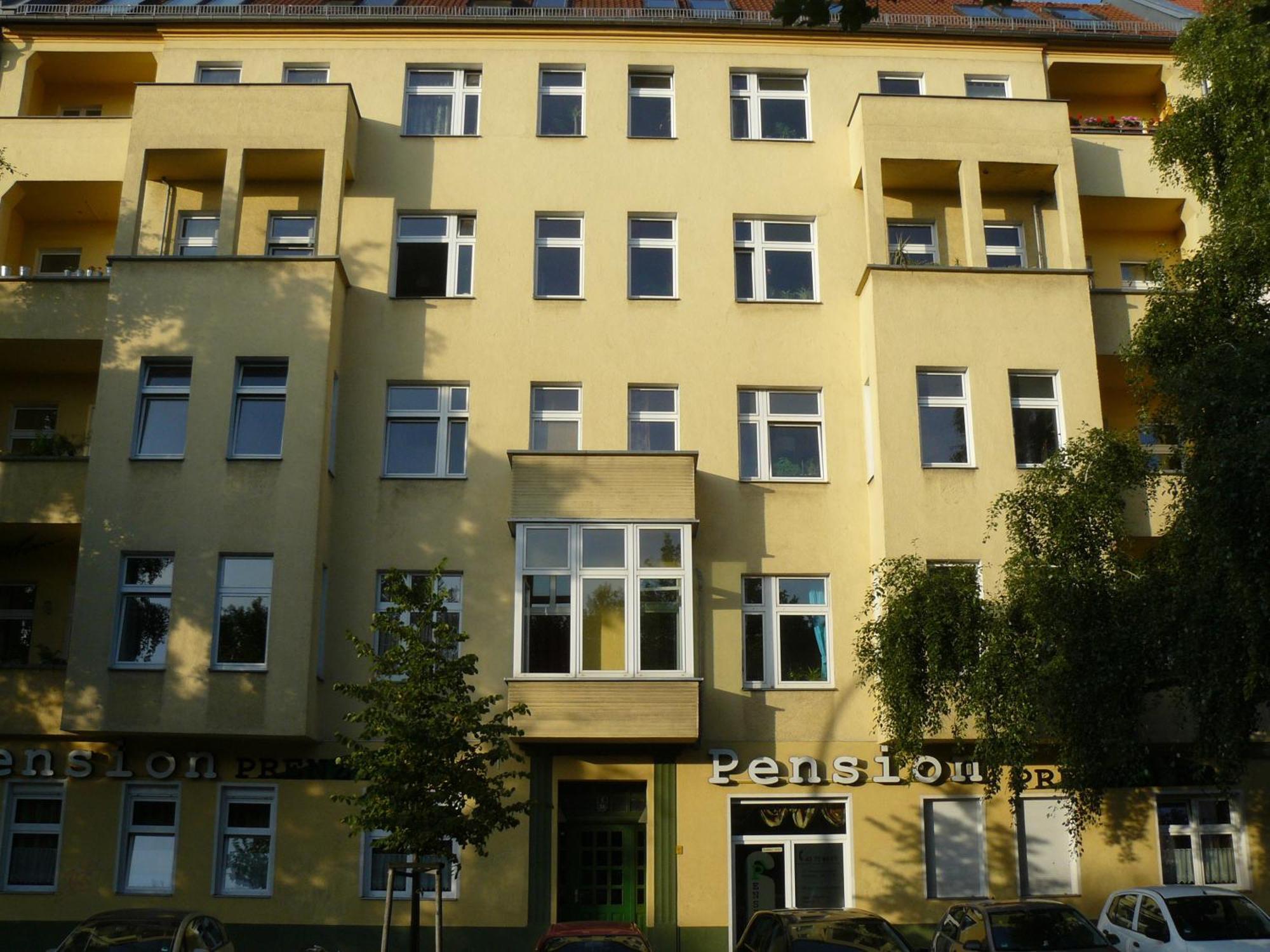 Gæstehus Prenzlberg Berlin