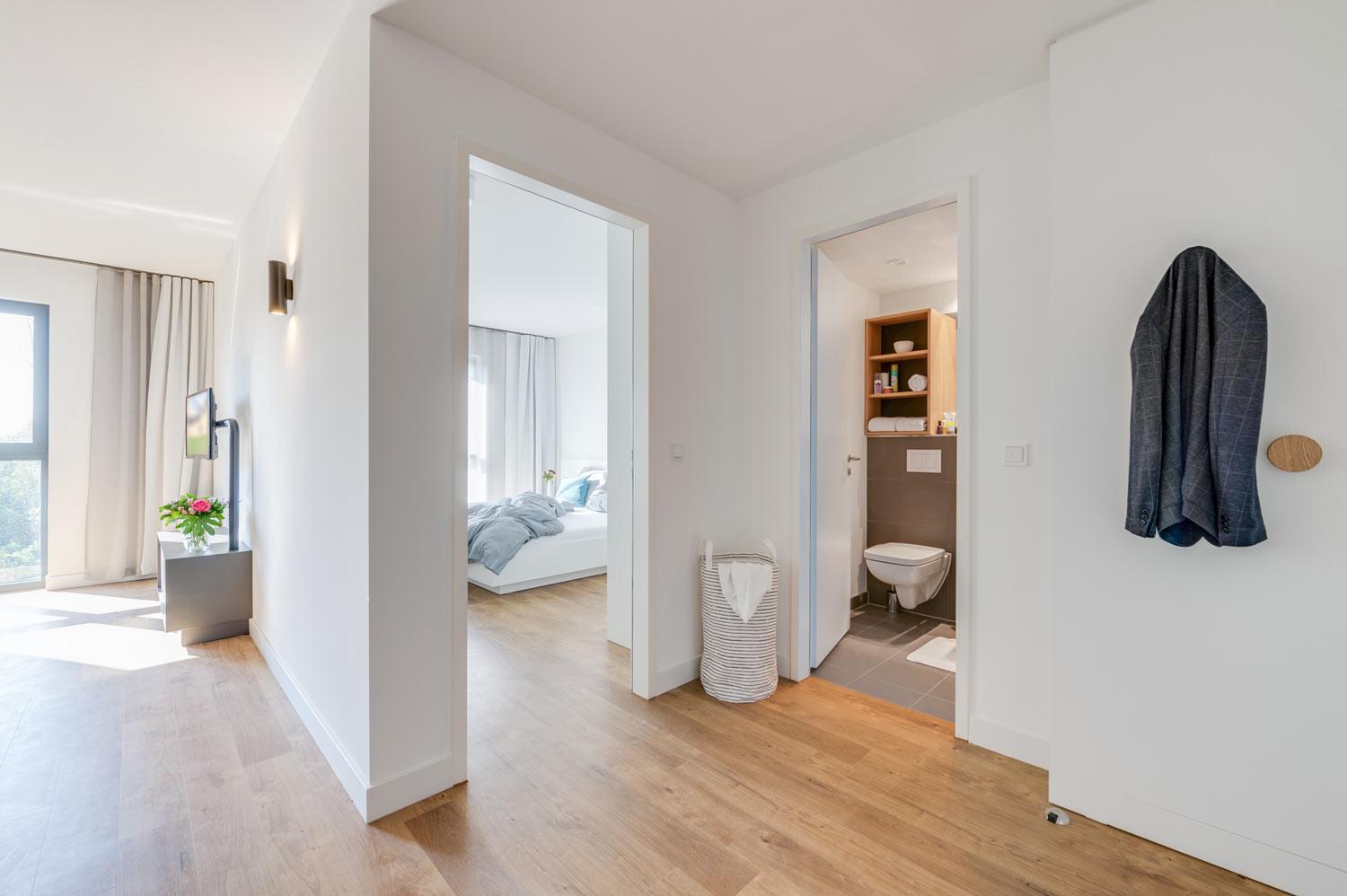 Aparthotel SMARTments business Berlin Karlshorst