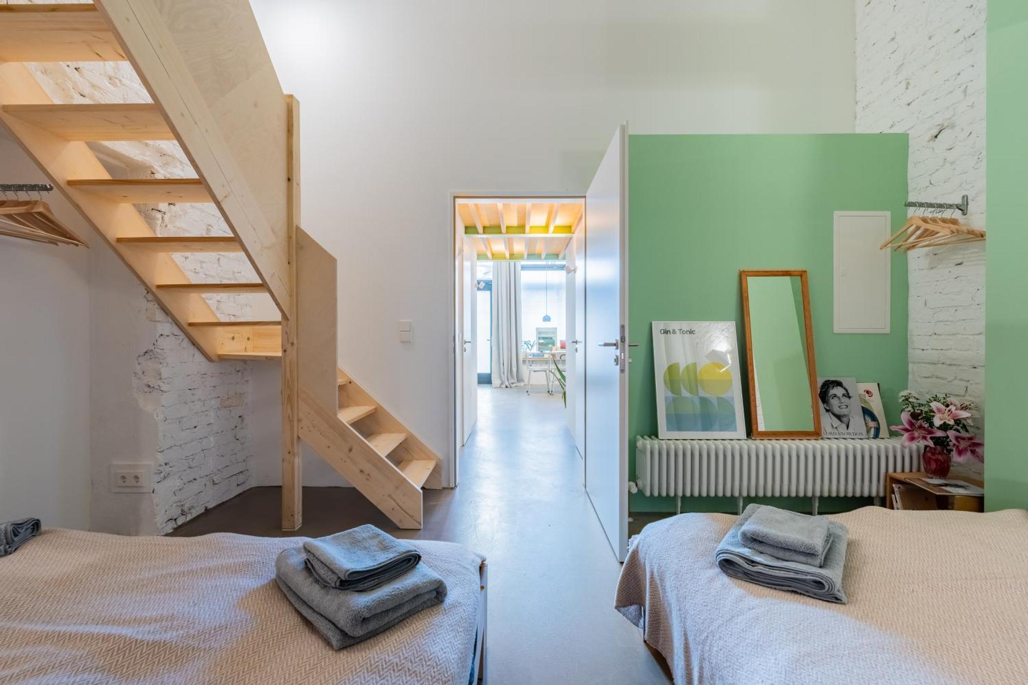 Lejlighed Architektur In Mitte - Brunnenstr
