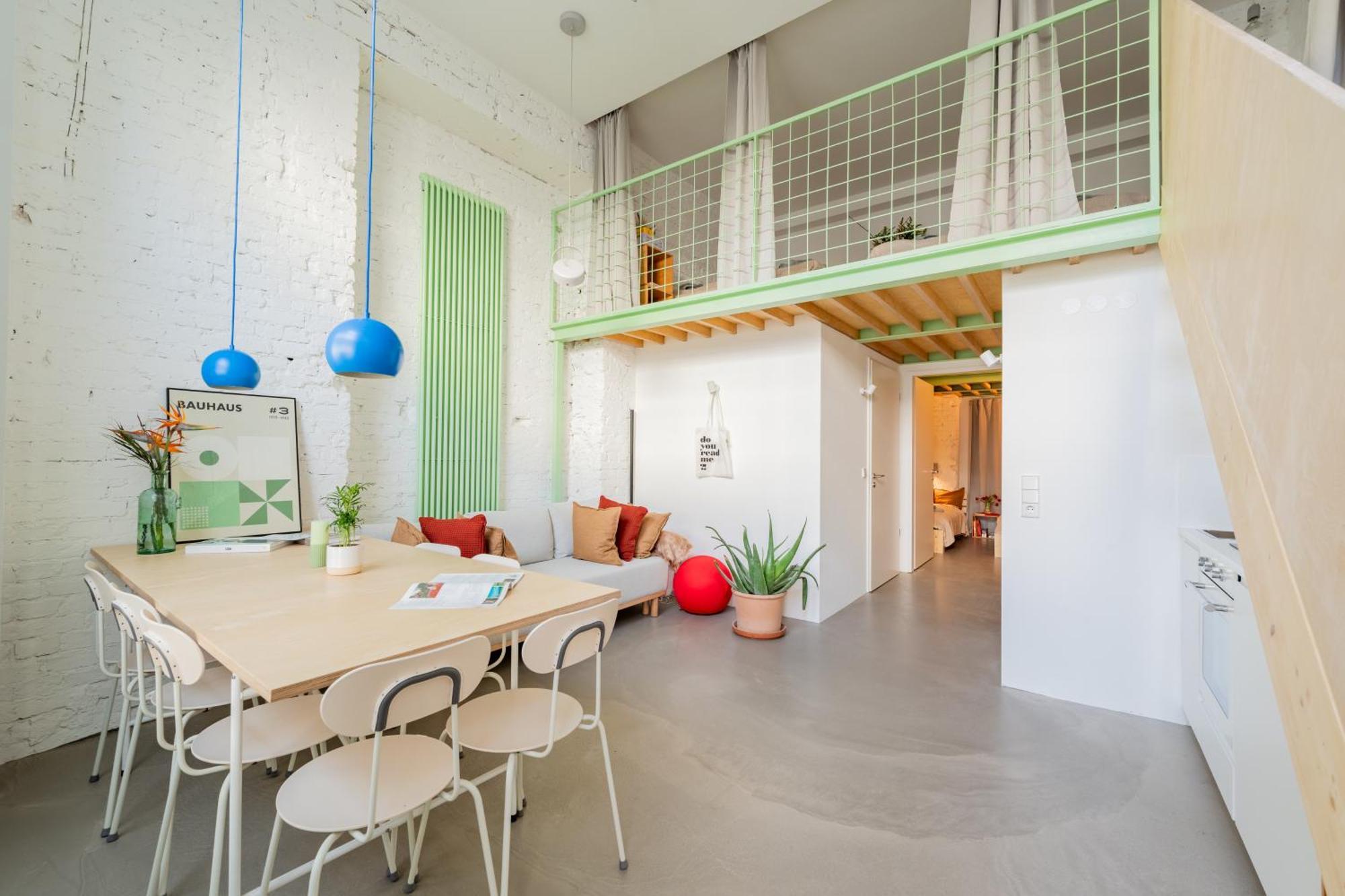 Lejlighed Architektur In Mitte - Brunnenstr *