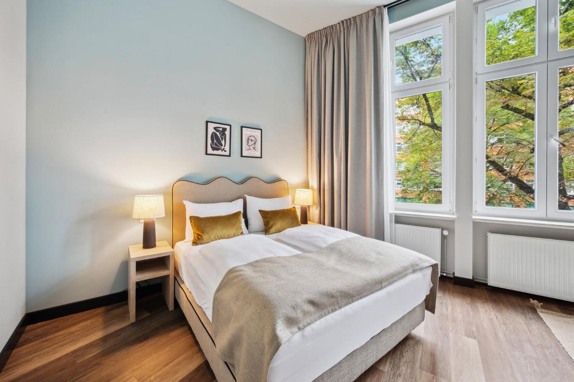 Lägenhet Limehome Stresemannstr Berlin