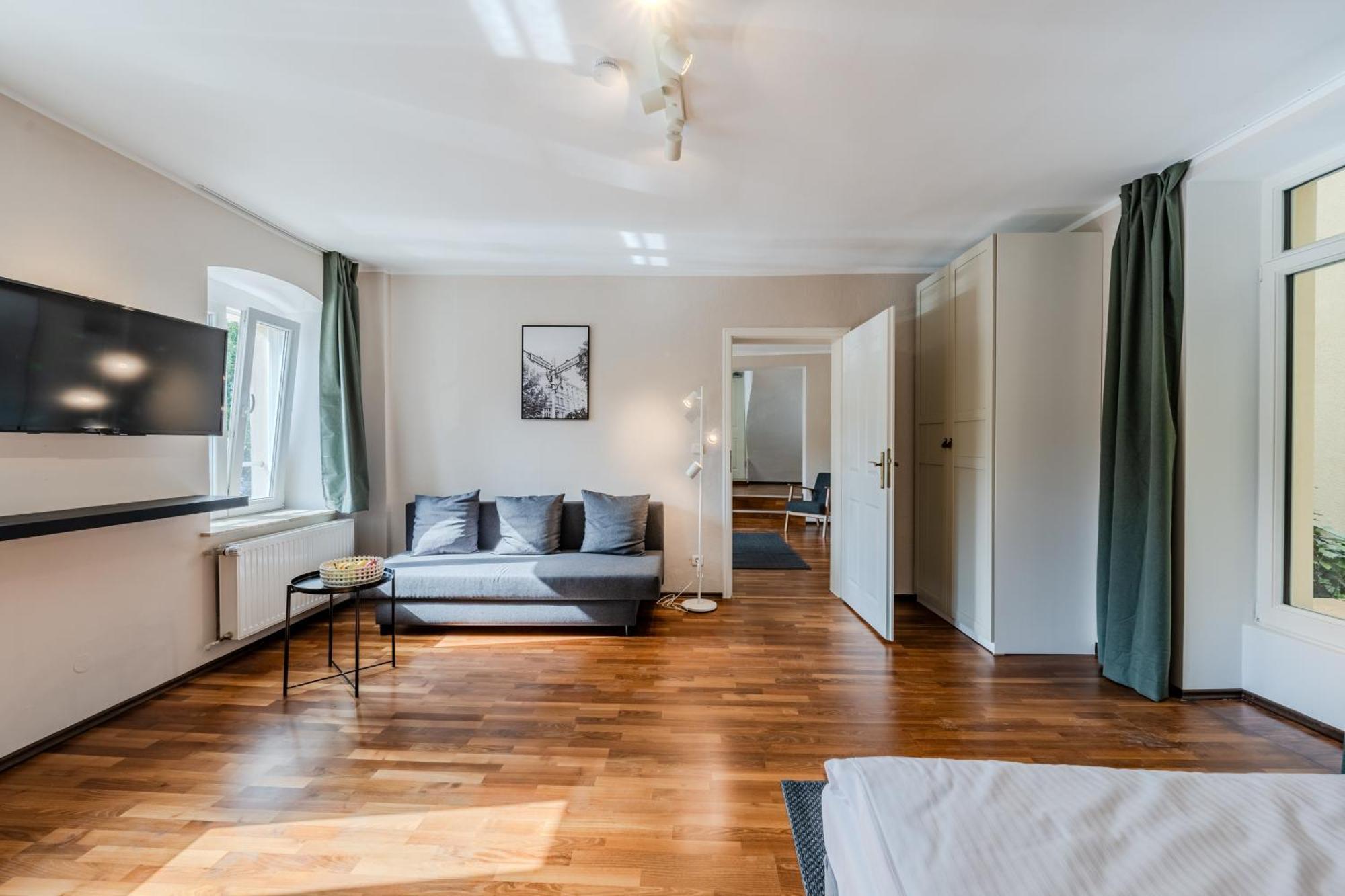Lägenhetshotell & 3*