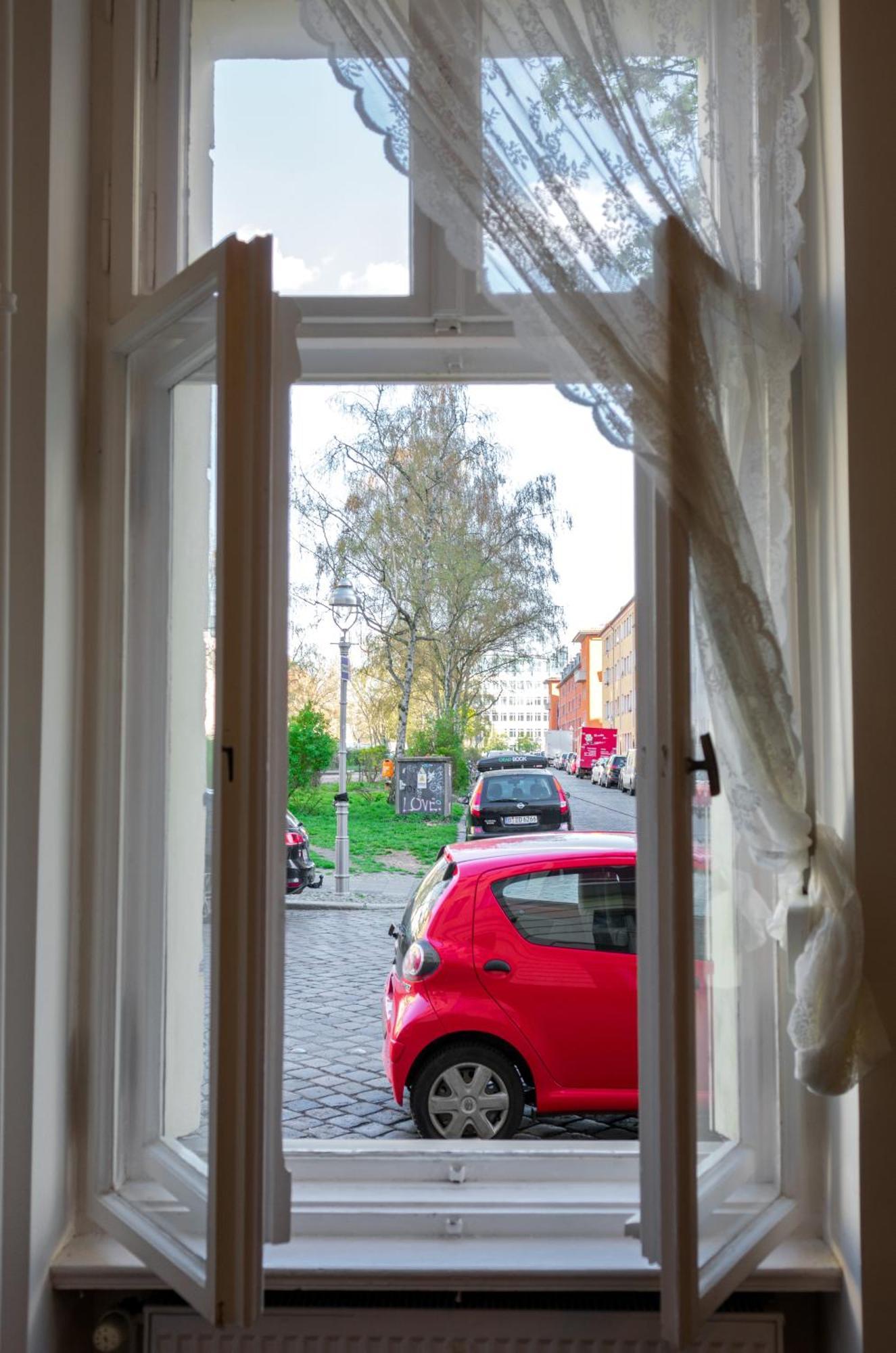 Boutique Altbau Lejlighed