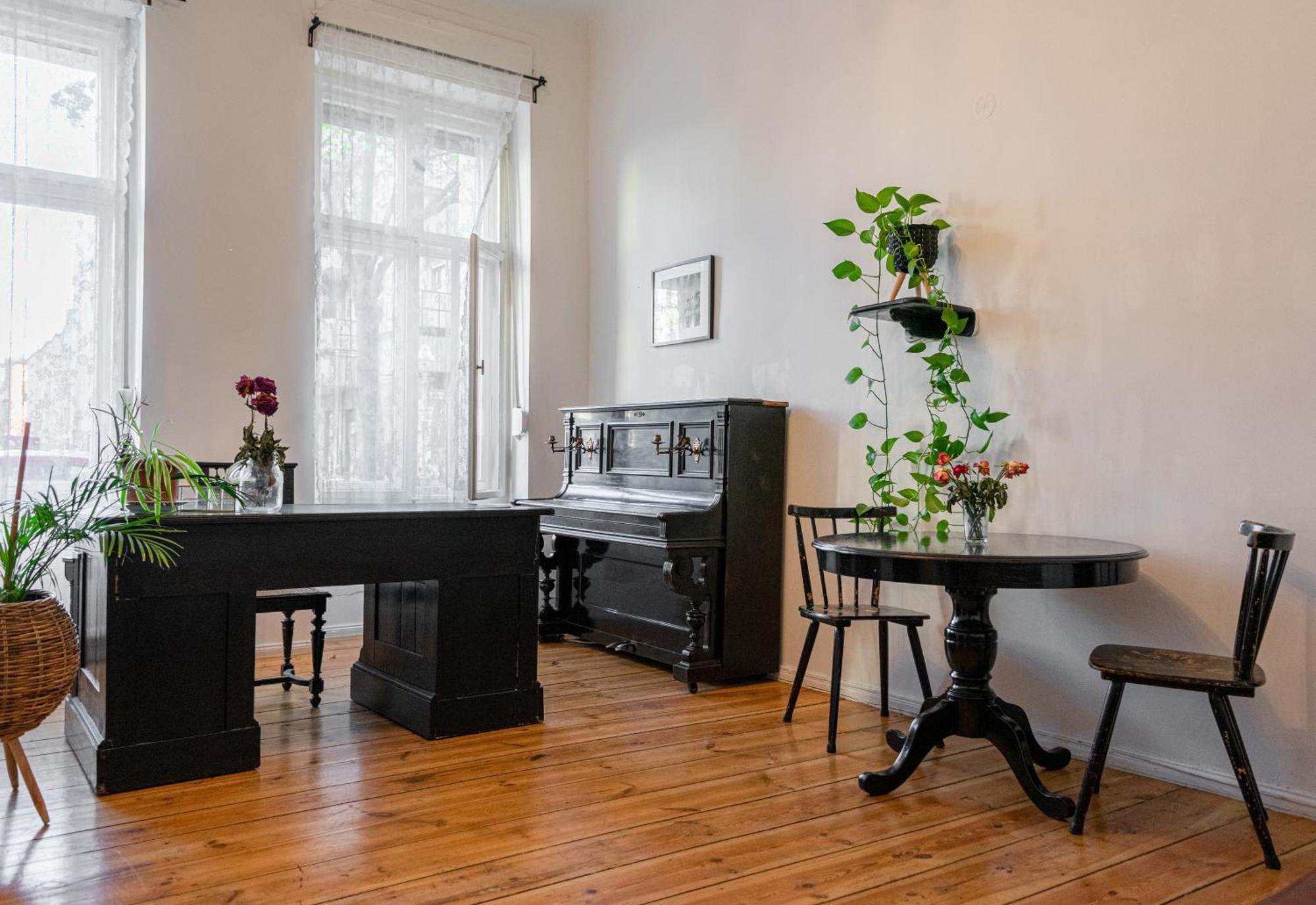 Apartment Boutique Altbau