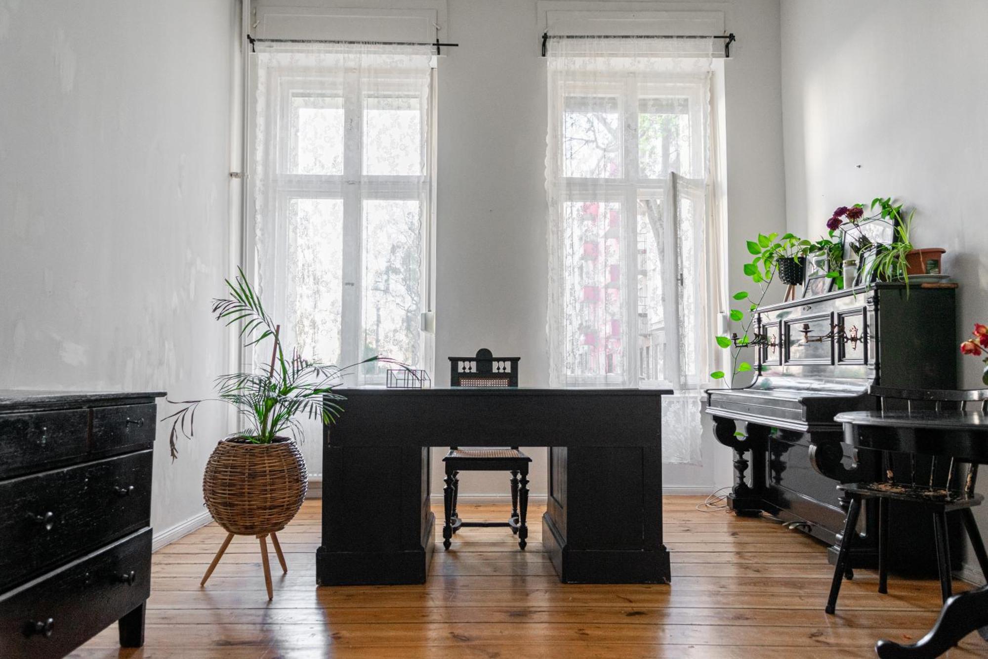 Boutique Altbau Apartment Berlin
