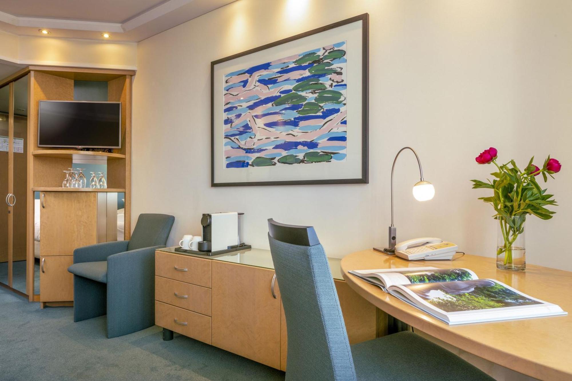 Hotel Maritim Proarte Berlin