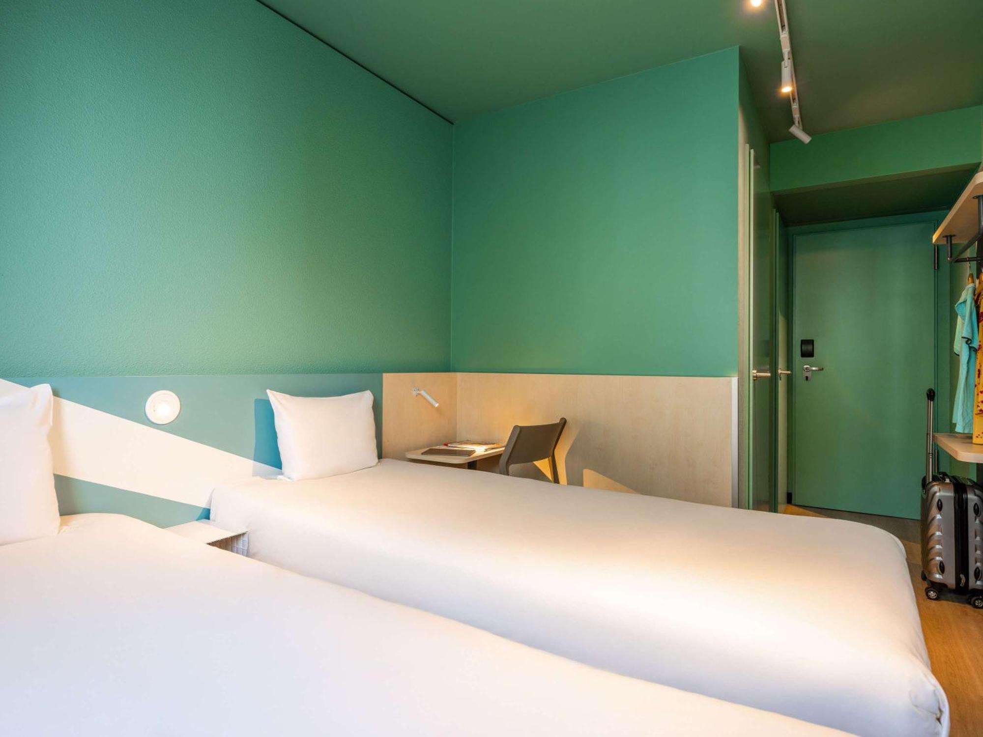 Ibis Budget Kurfürstendamm Hotel 2*