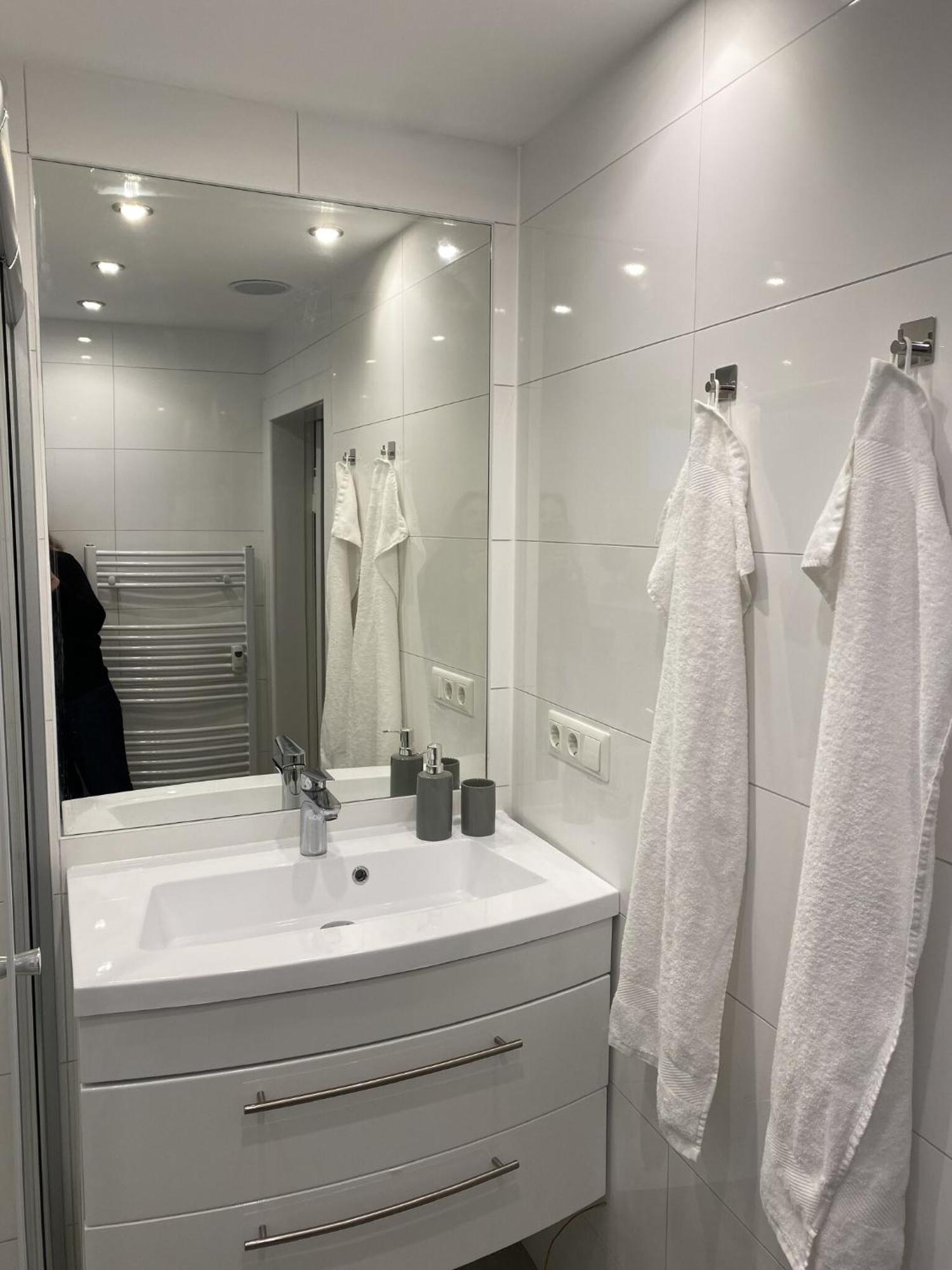 Ferien Am Berliner Mauerweg Holiday home *