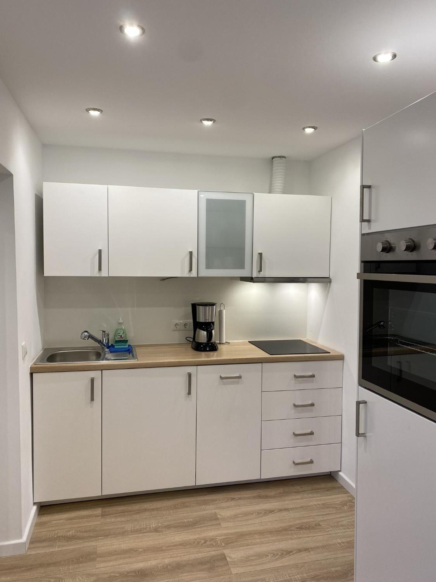 Ferien Am Berliner Mauerweg Holiday home *