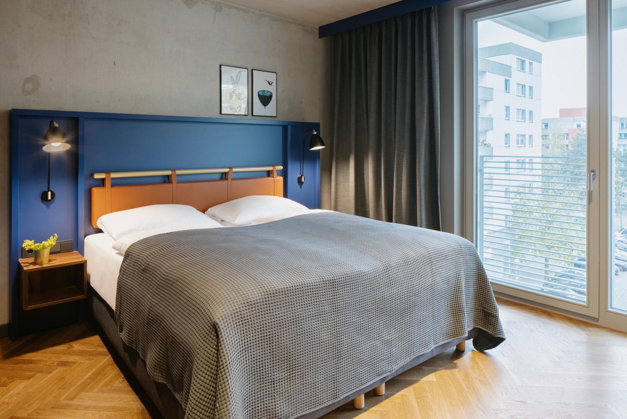 Lejlighedshotel Downtown Mitte-wedding
