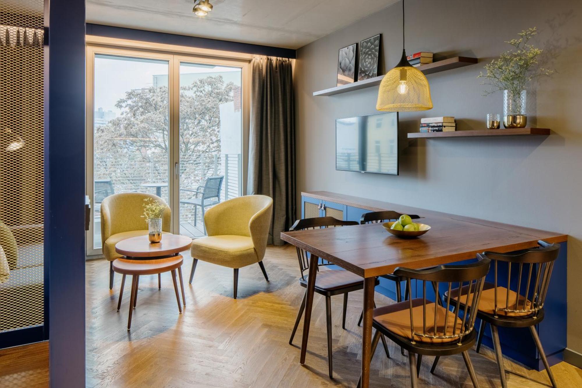 Downtown Mitte-wedding Lejlighedshotel 4*
