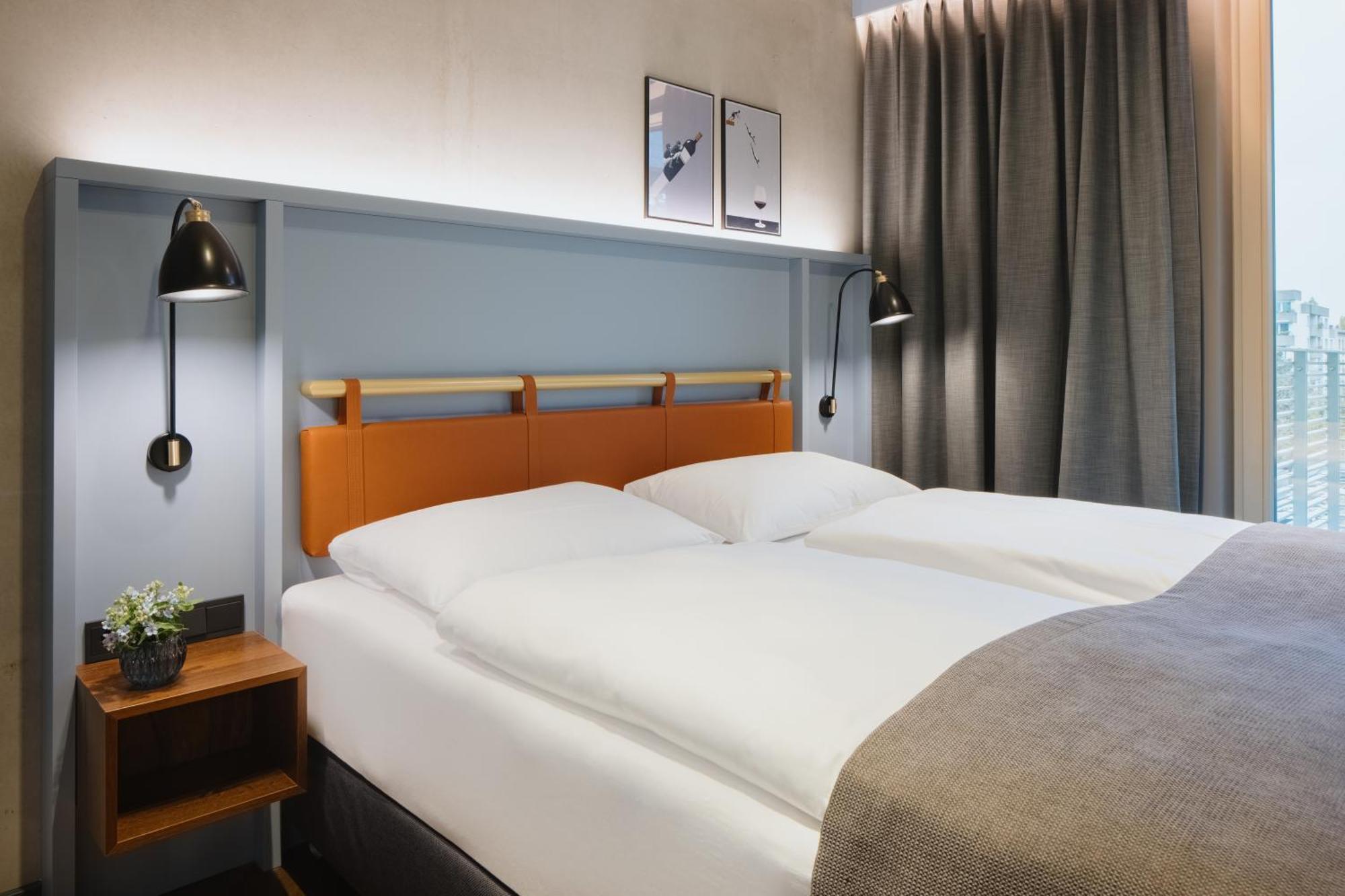 Lejlighedshotel Downtown Mitte-wedding 4*