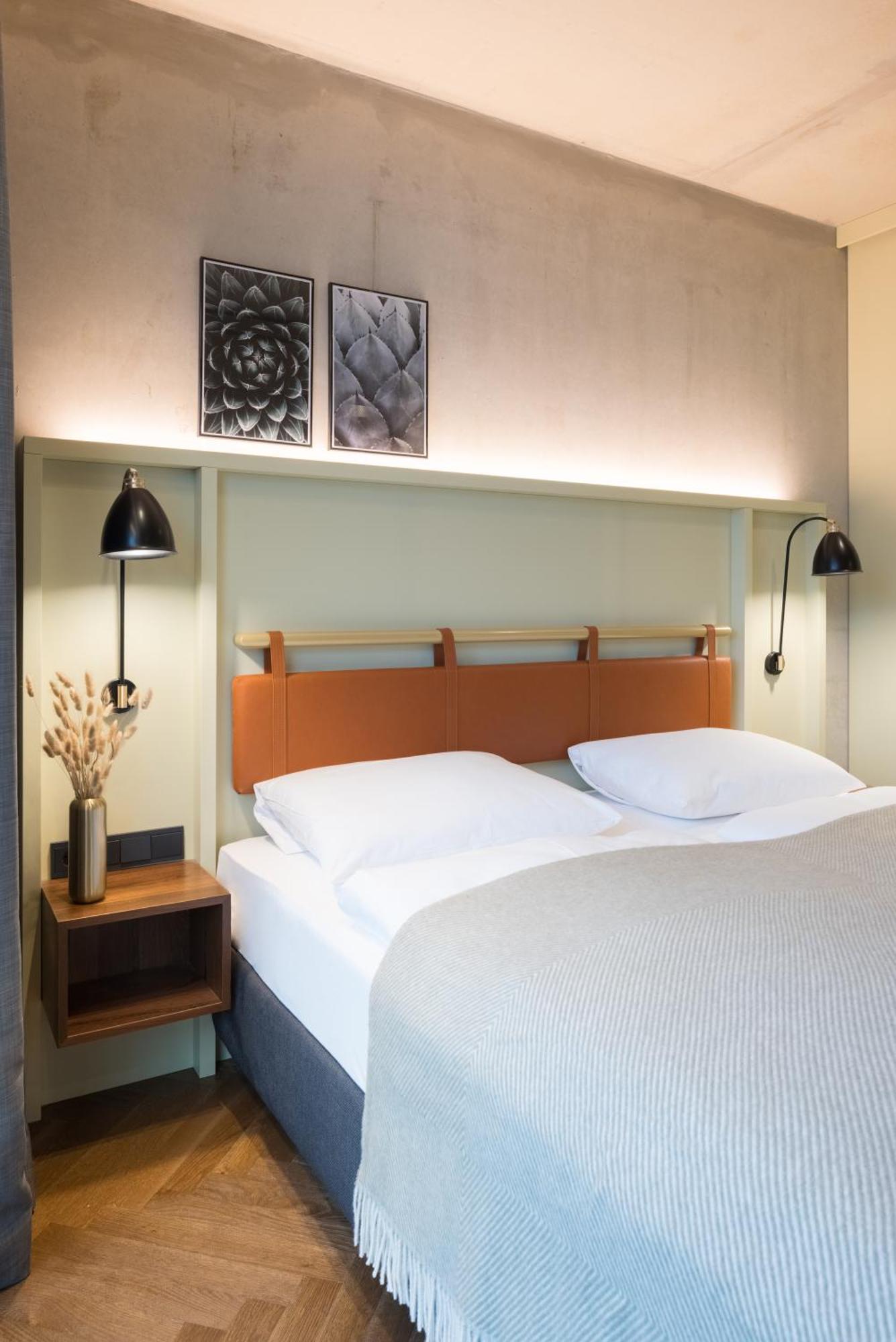 Downtown Mitte-wedding Lejlighedshotel 4*