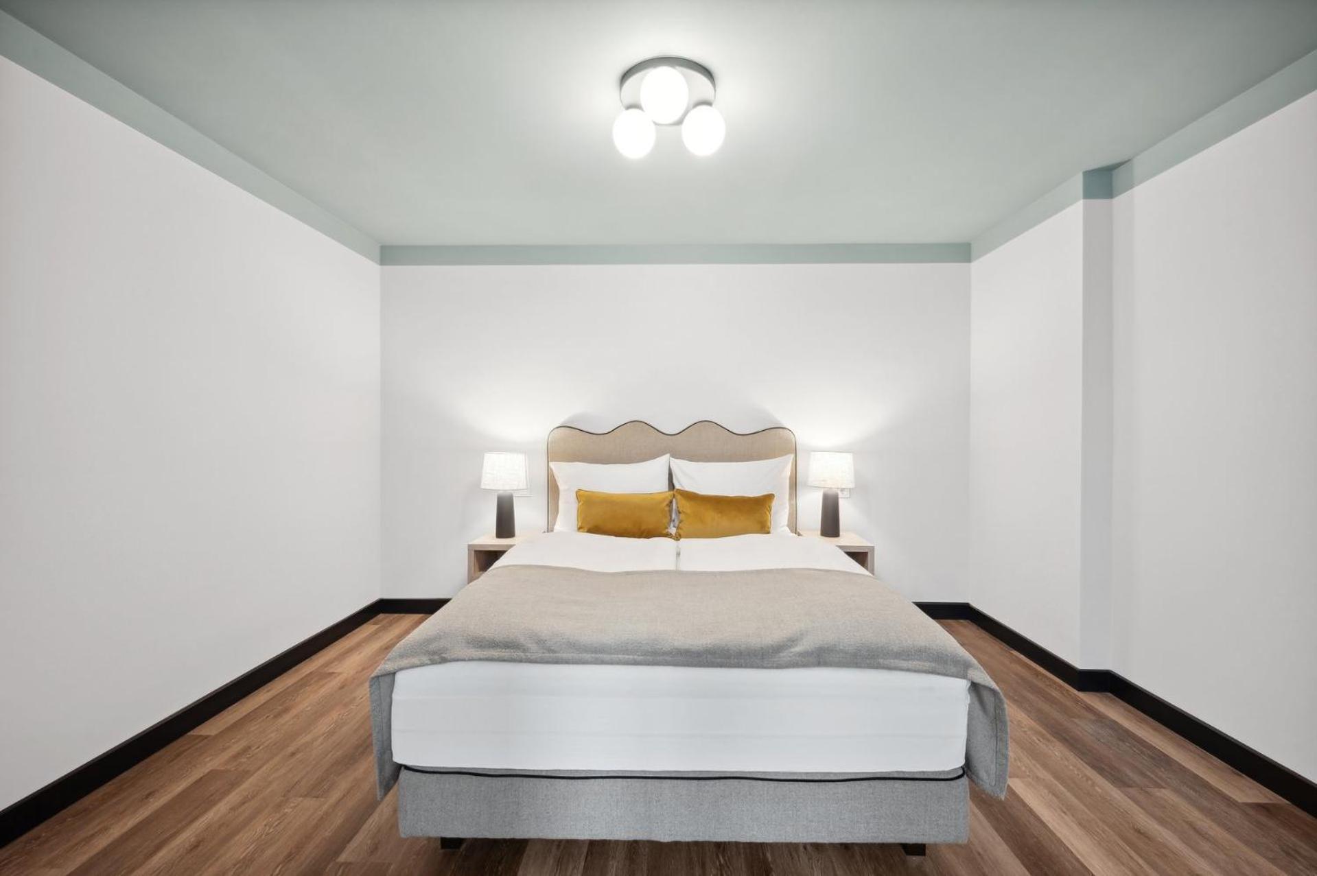 Limehome Stresemannstr Lägenhet Berlin