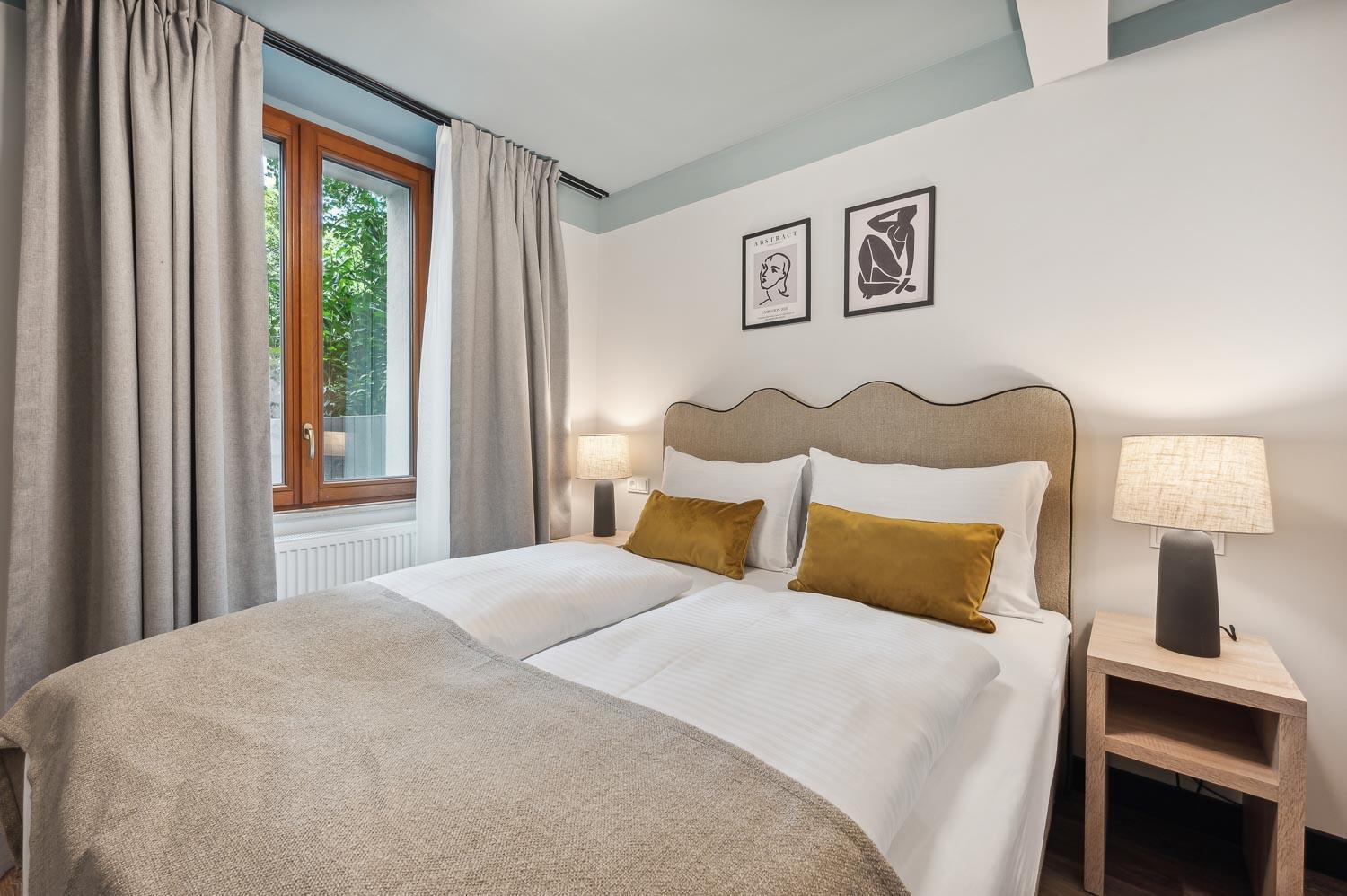 Limehome Stresemannstr Lägenhet