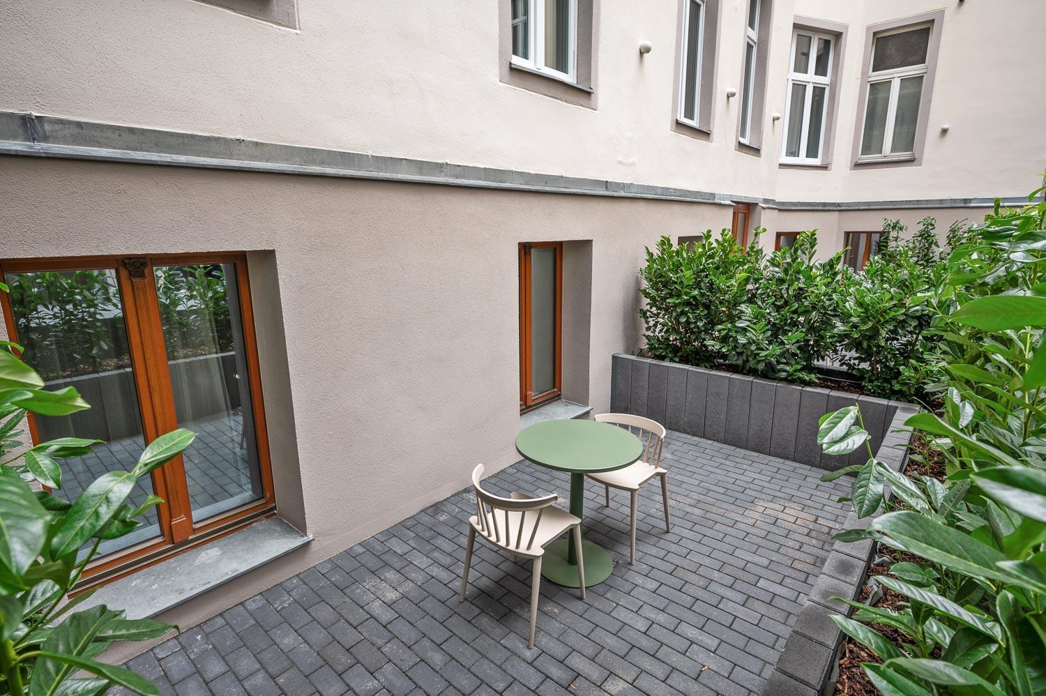 Lägenhet Limehome Stresemannstr *