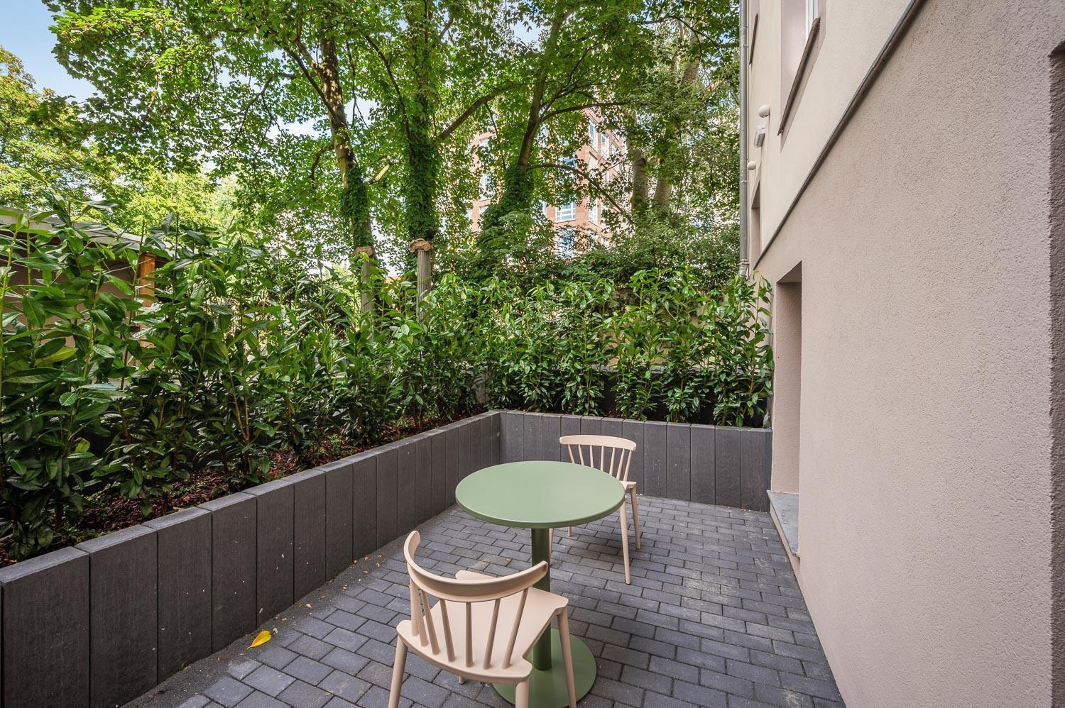 Limehome Stresemannstr Lägenhet Berlin